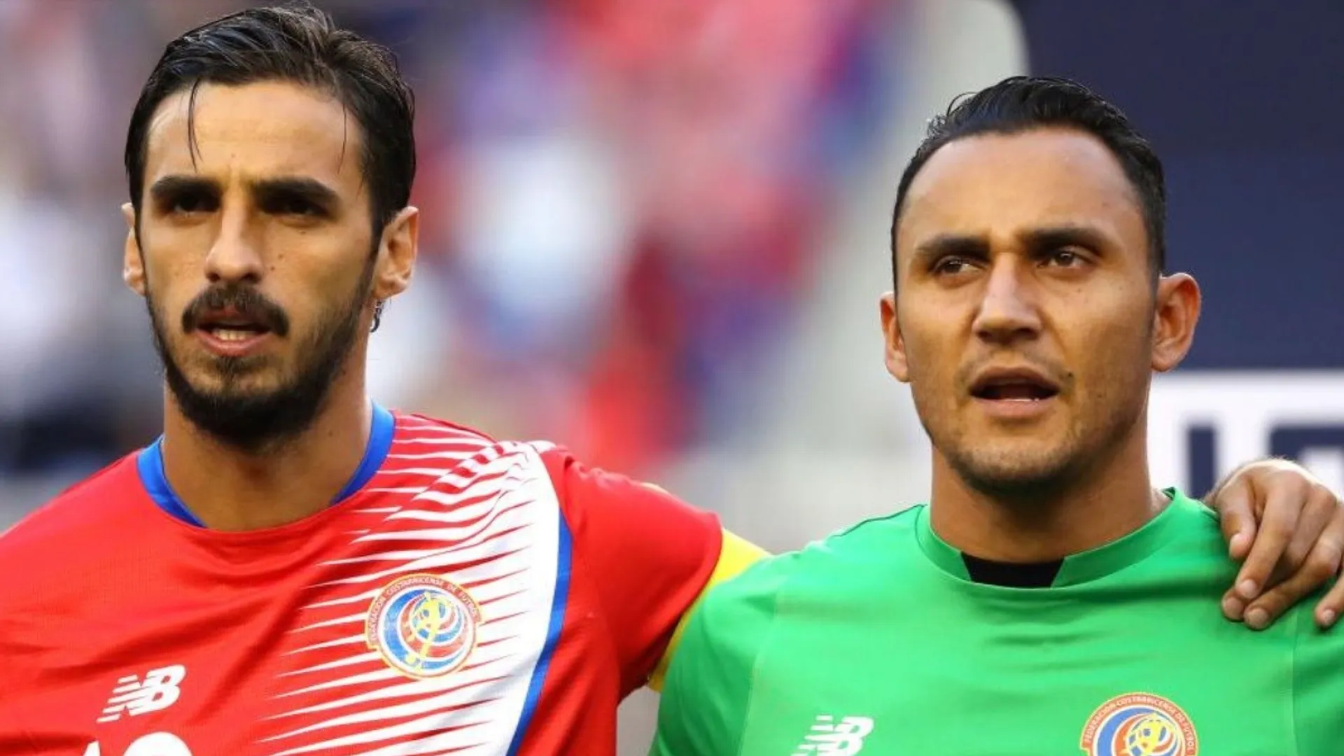 Keylor Navas y Bryan Ruiz le bajaron la marea a renuncia de Gustavo Matosas