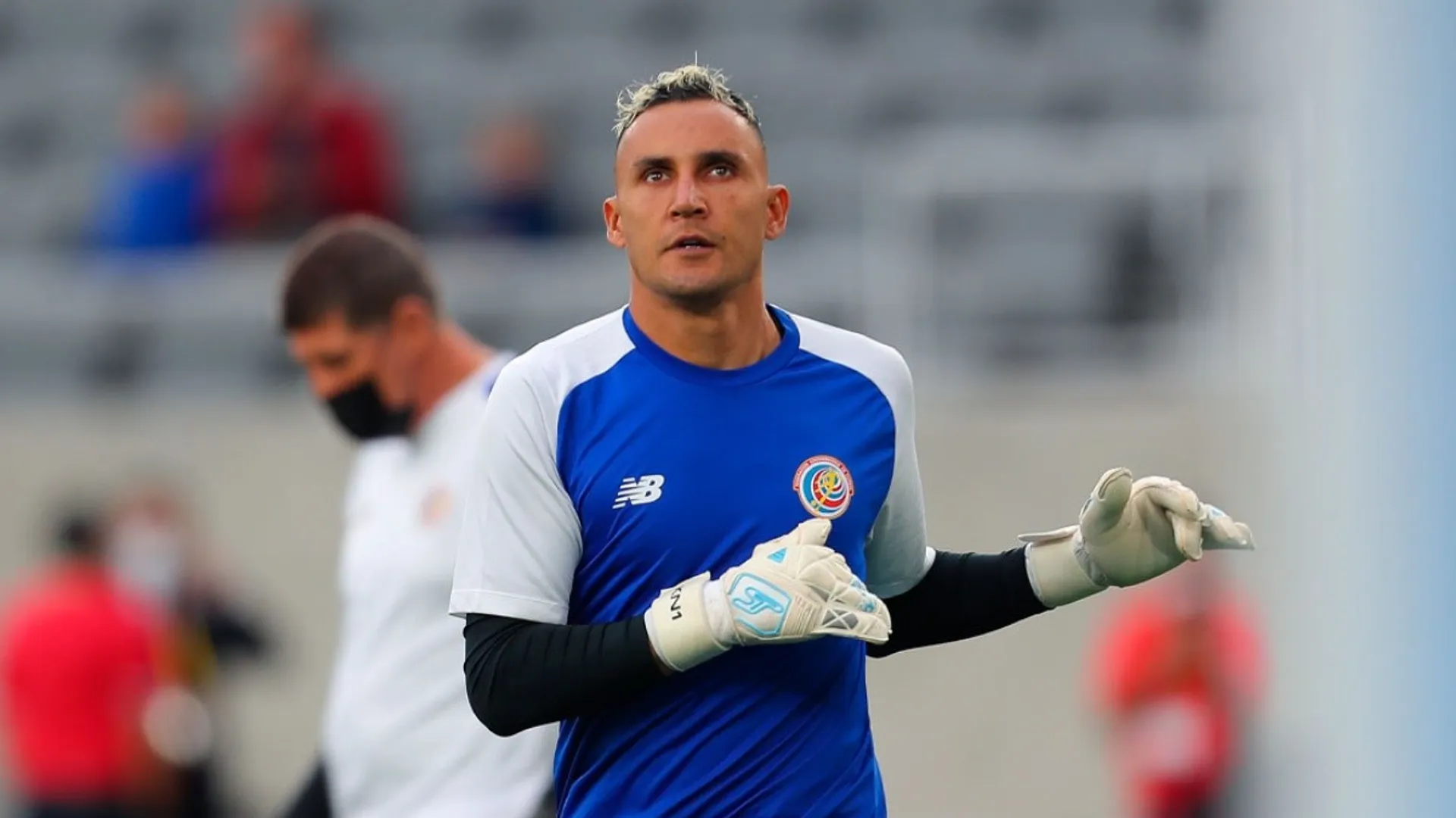 “Keylor Navas me lo mencionó una vez, el gran pecado de él es ser tico”