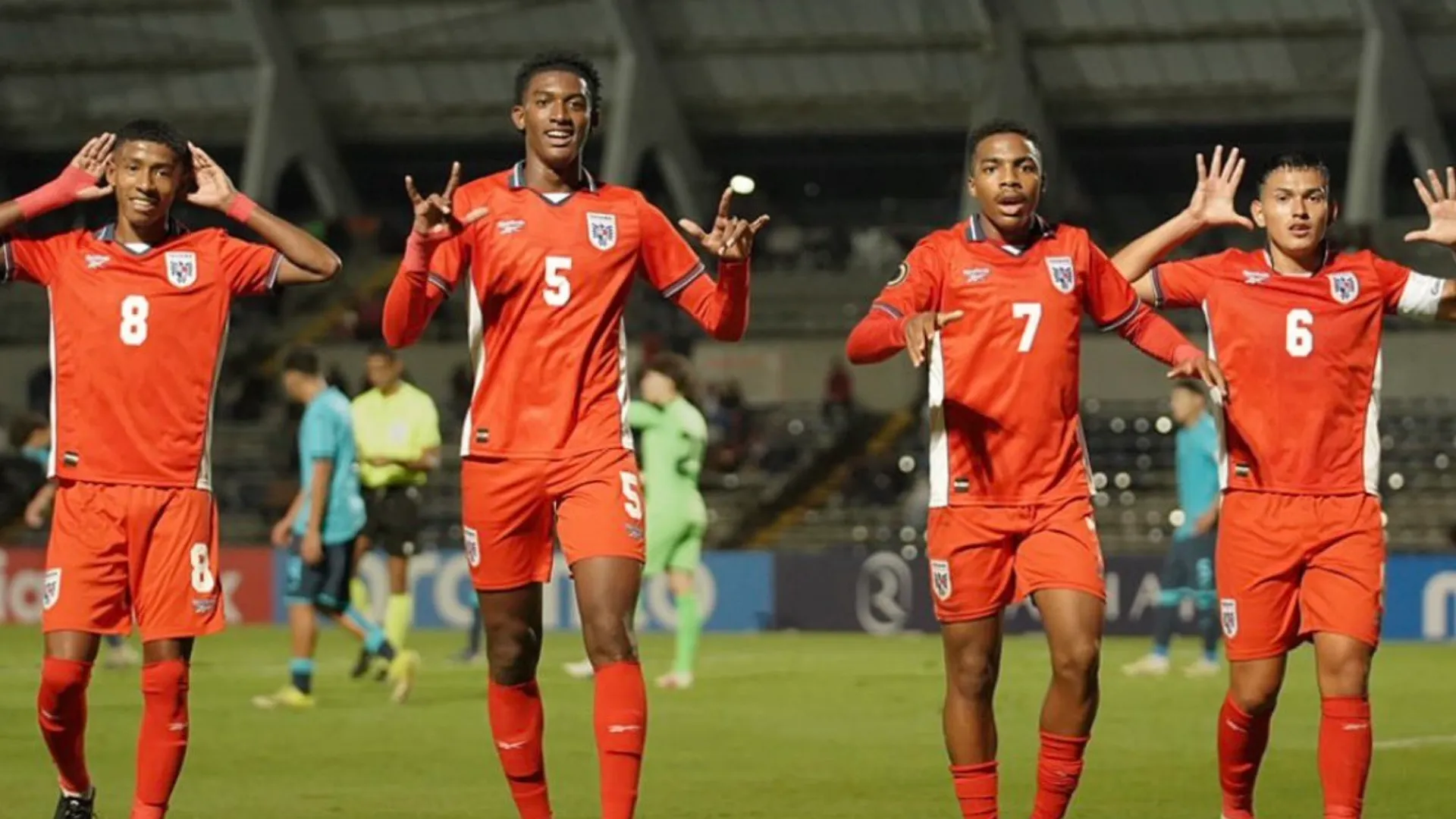 Panamá eliminó a Honduras: contra quién y cuándo juega por la clasificación al Mundial Sub-20