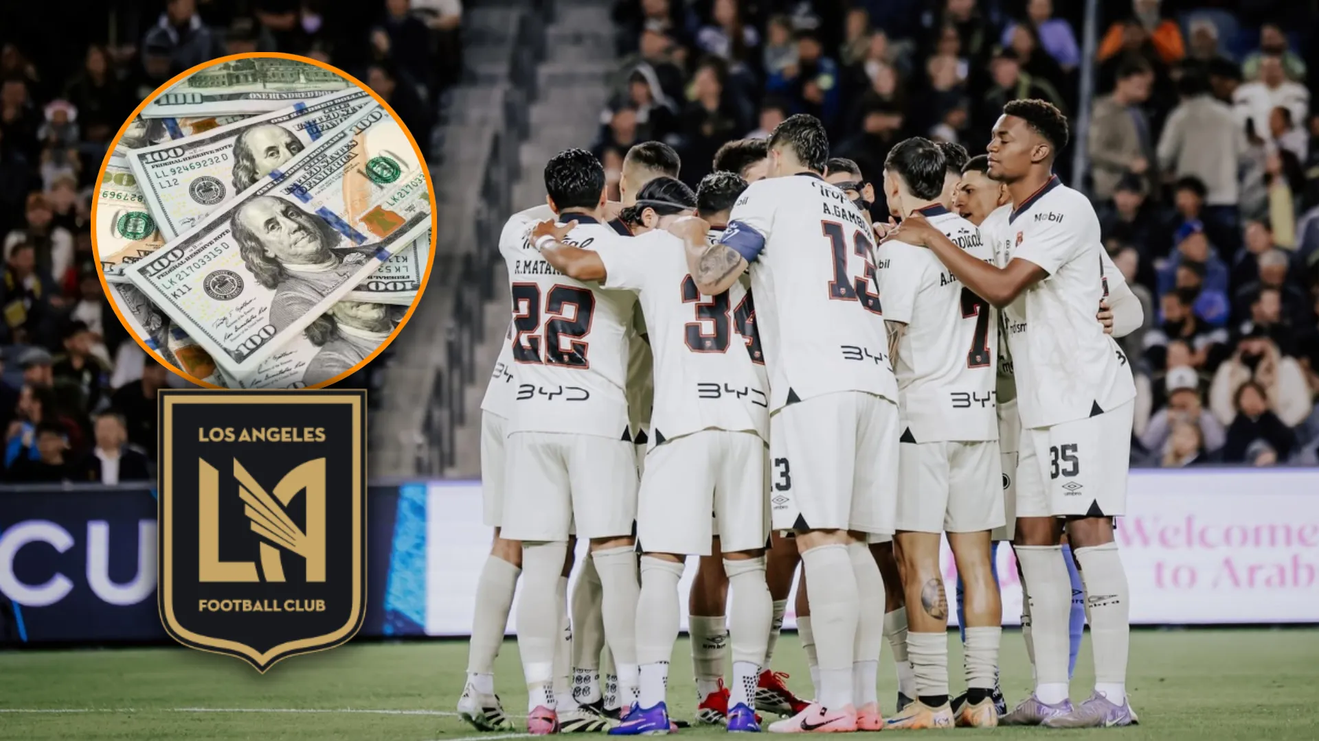 Si clasifica: Alajuelense ganaría el mismo premio económico que LAFC en toda una edición de Concachampions