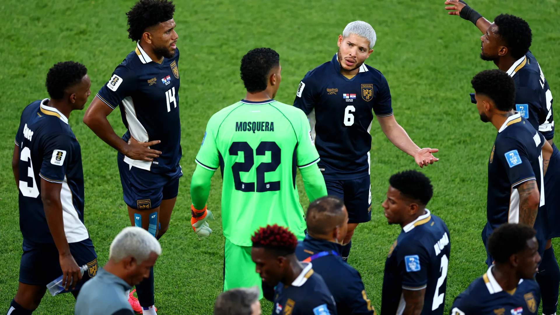 Dónde ver Panamá vs. Inglaterra por el Mundial 2026: hora, canales de TV y streaming online para la despedida canalera