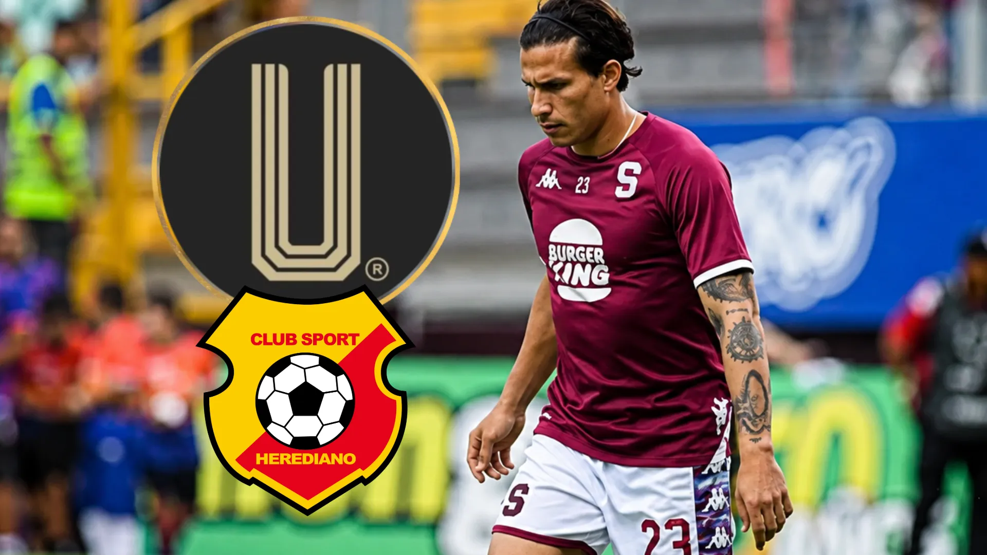 Desde UNAFUT: Luis Paradela recibe el mensaje que moviliza a Saprissa justo antes de la Recopa ante Herediano
