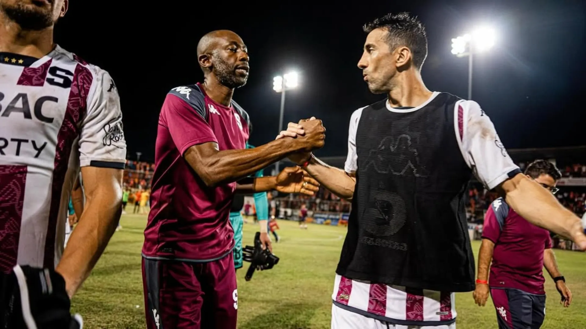 Wanchope toma las riendas del mercado.