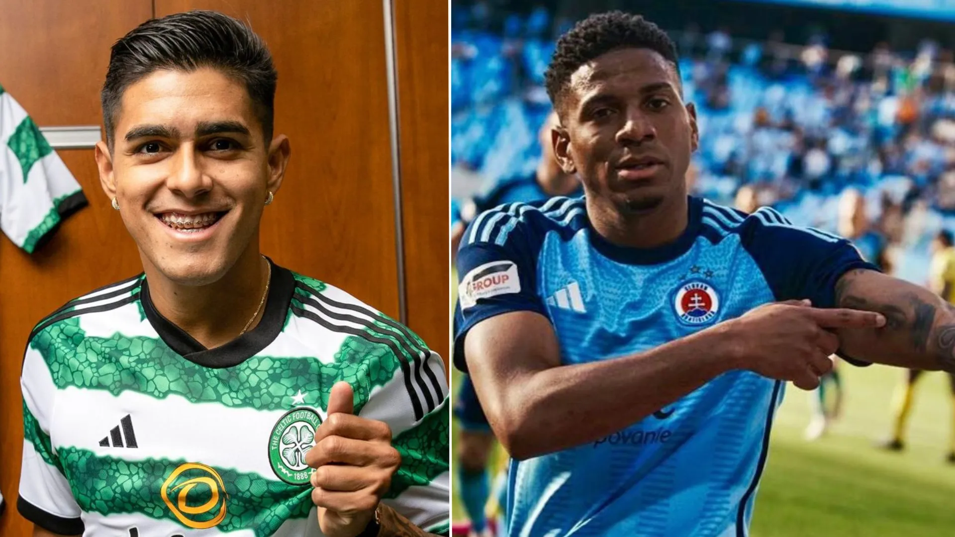 Luis Palma vs Blackman: a qué hora y dónde ver hoy el partido Celtic vs Bratislava por la Champions League 2024-25