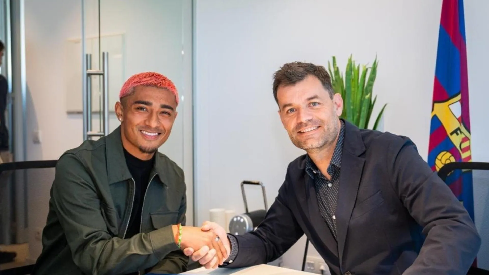 Mercado: Promesa de Concacaf fichó por el FC Barcelona