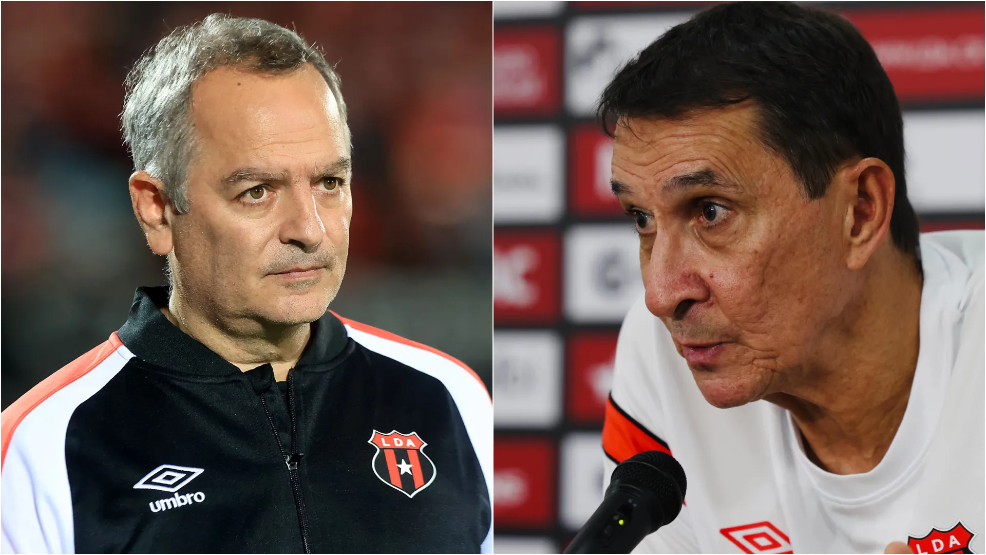 Joseph Joseph se planta: quiere un refuerzo para Alajuelense y no es del gusto de Guimaraes