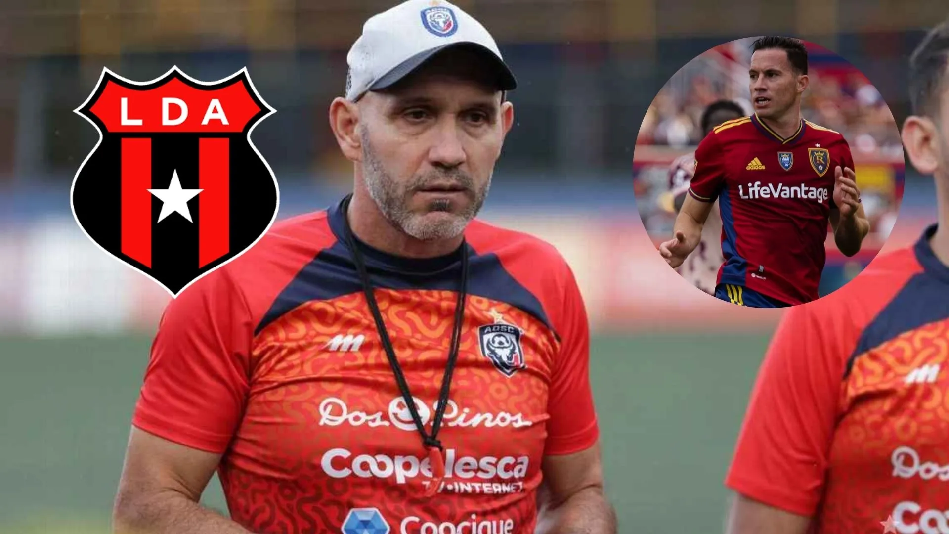 Desde San Carlos destapan el trabajo sucio que hizo Alajuelense por Bryan Oviedo