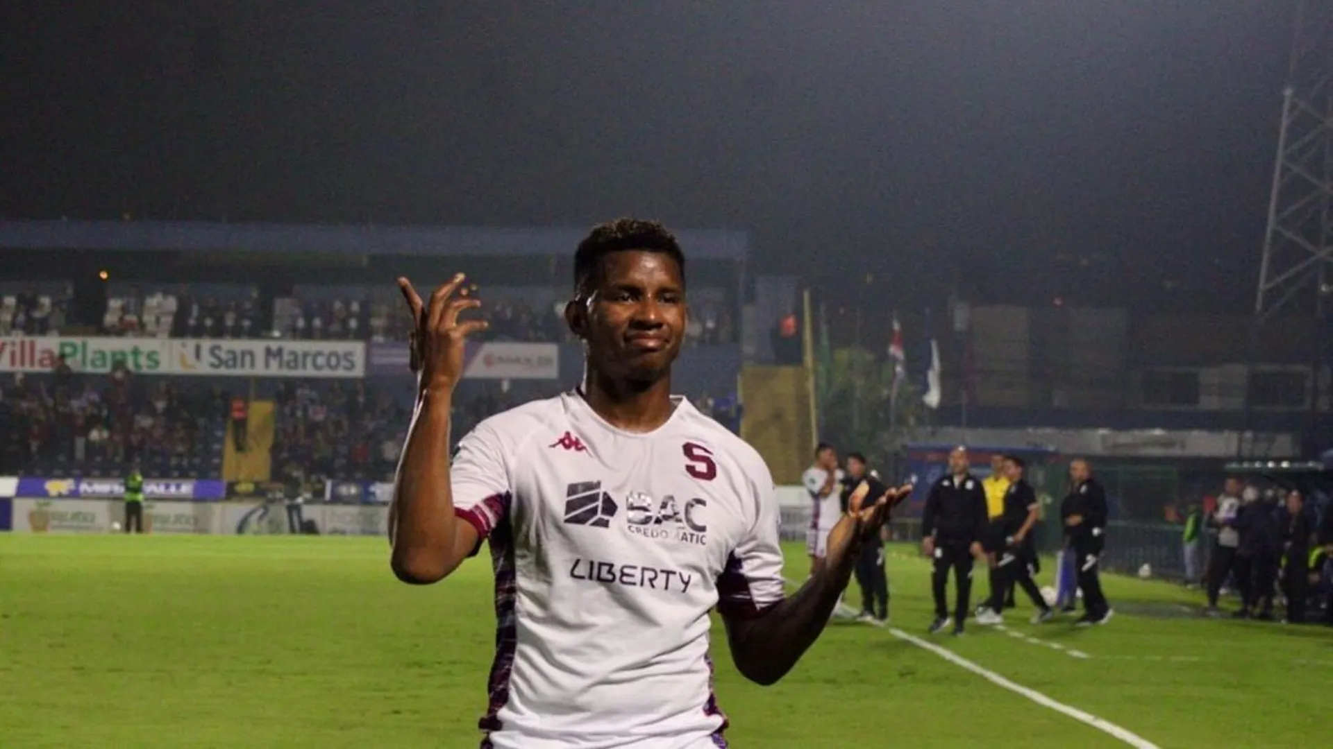 La estadística que hace que Deportivo Saprissa extrañe más a Fidel Escobar