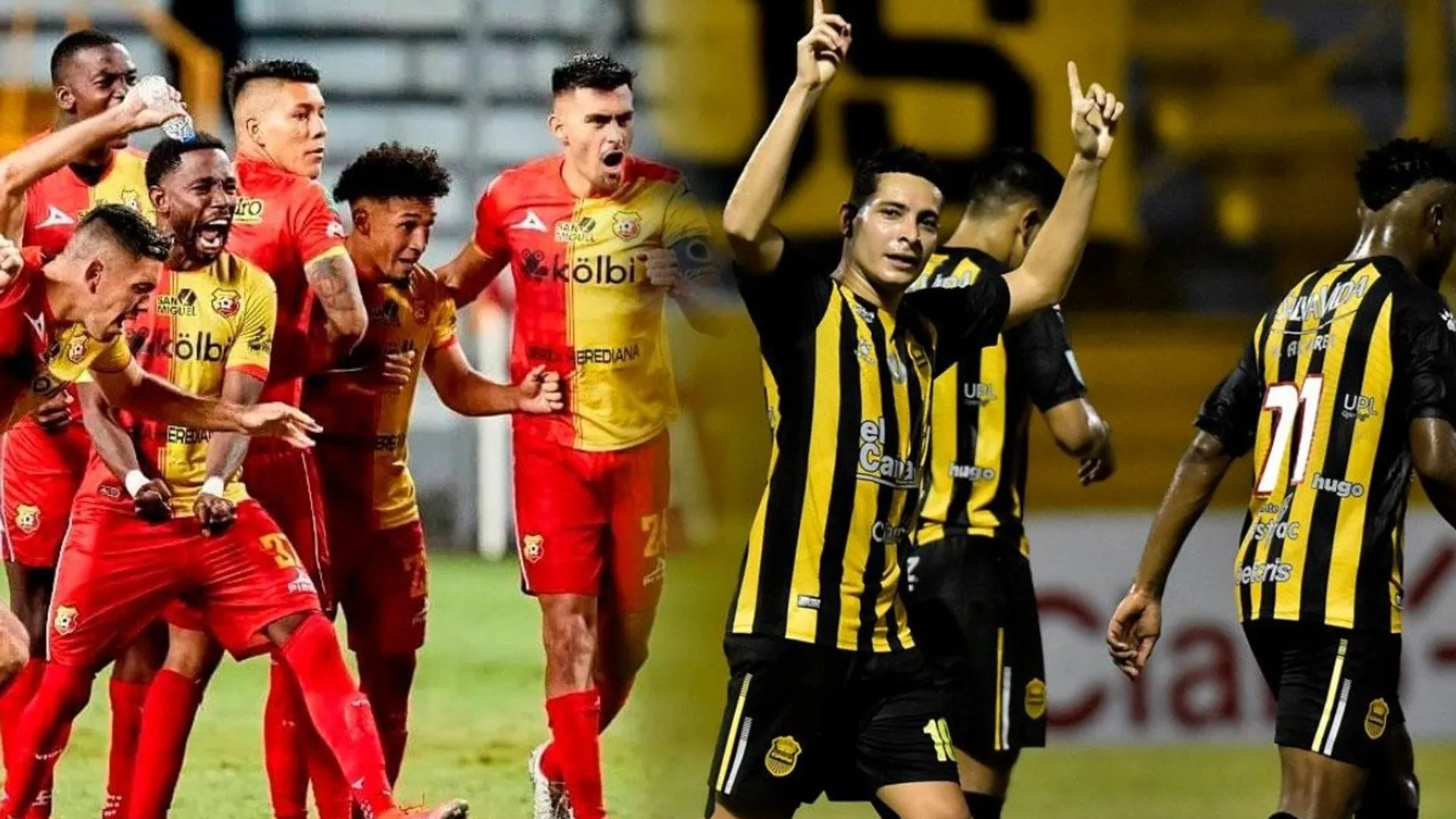 El problema que tiene Herediano para el partido ante Real España en Honduras por Liga Concacaf