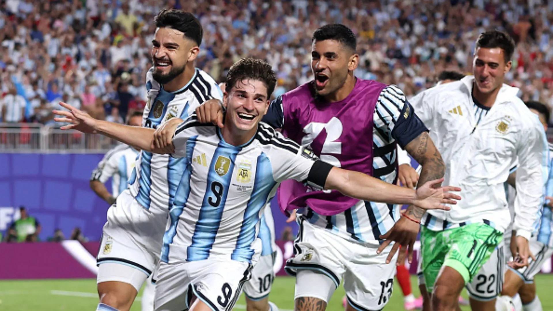 Cómo llegó Argentina a las semifinales del Mundial 2026: todos sus partidos y resultados