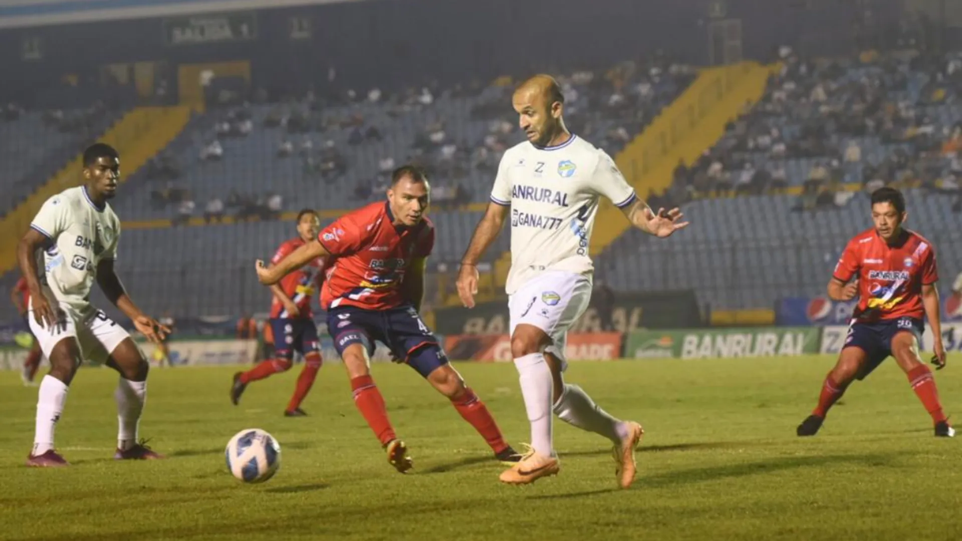 Comunicaciones vs. Xelajú MC hoy EN VIVO: a qué hora y dónde ver el partido | Liga Nacional de Guatemala 2023