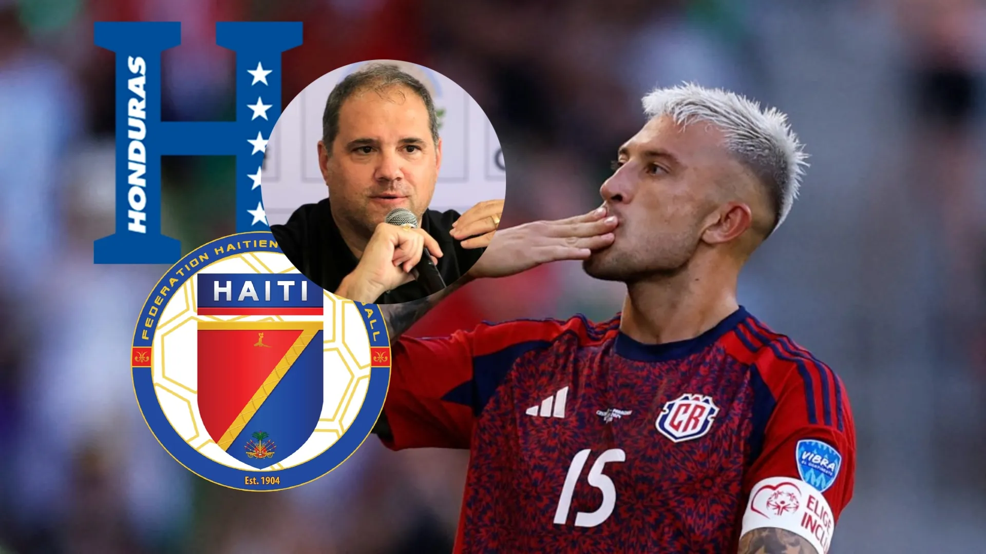Costa Rica en la mira: Concacaf lanza la advertencia sobre Francisco Calvo que impacta a Haití y Honduras para las Eliminatorias al Mundial 2026