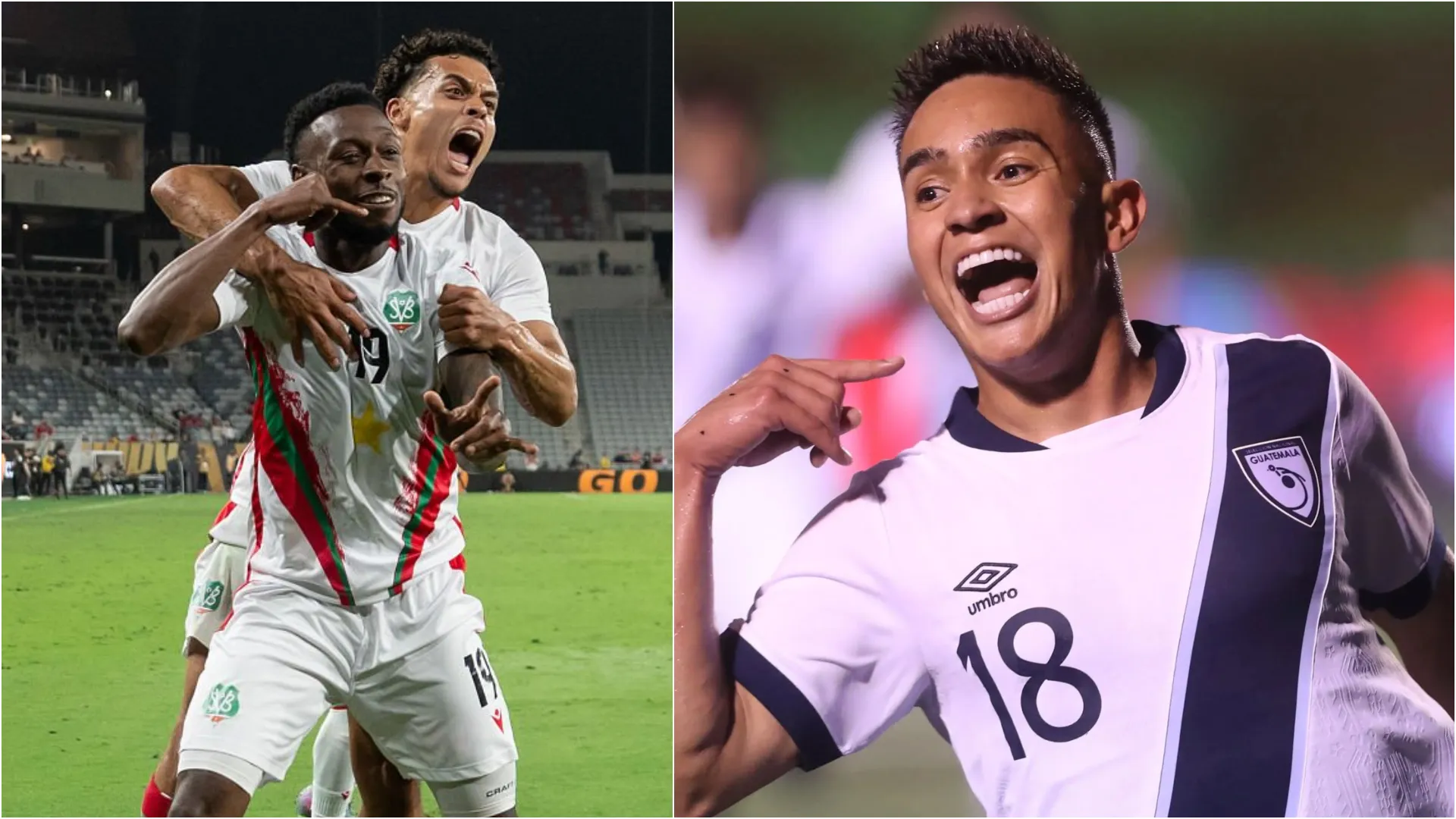 Guatemala vs. Surinam: ¿A qué hora juegan y cómo ver hoy el partido? Eliminatorias al Mundial 2026