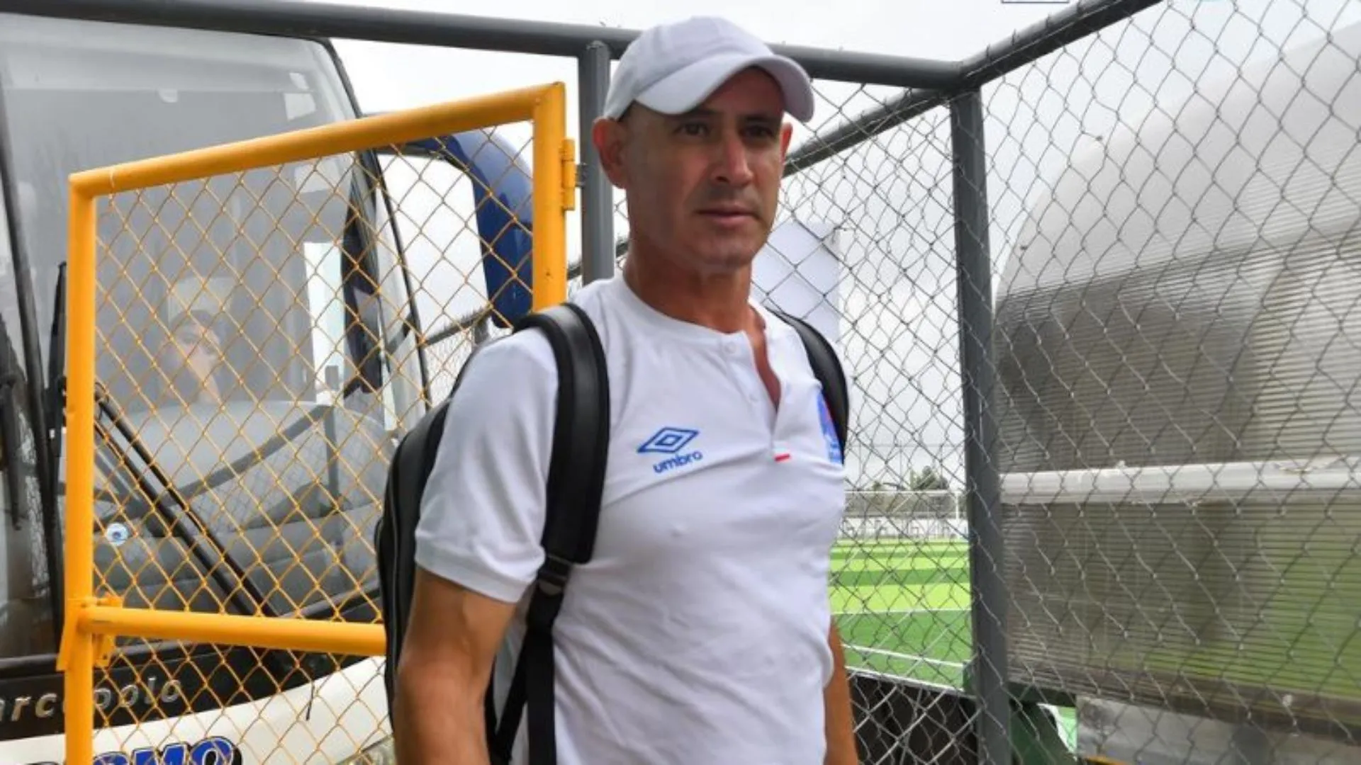 Eduardo Espinel alegra al Olimpia con esto, muchos lo esperaban escuchar
