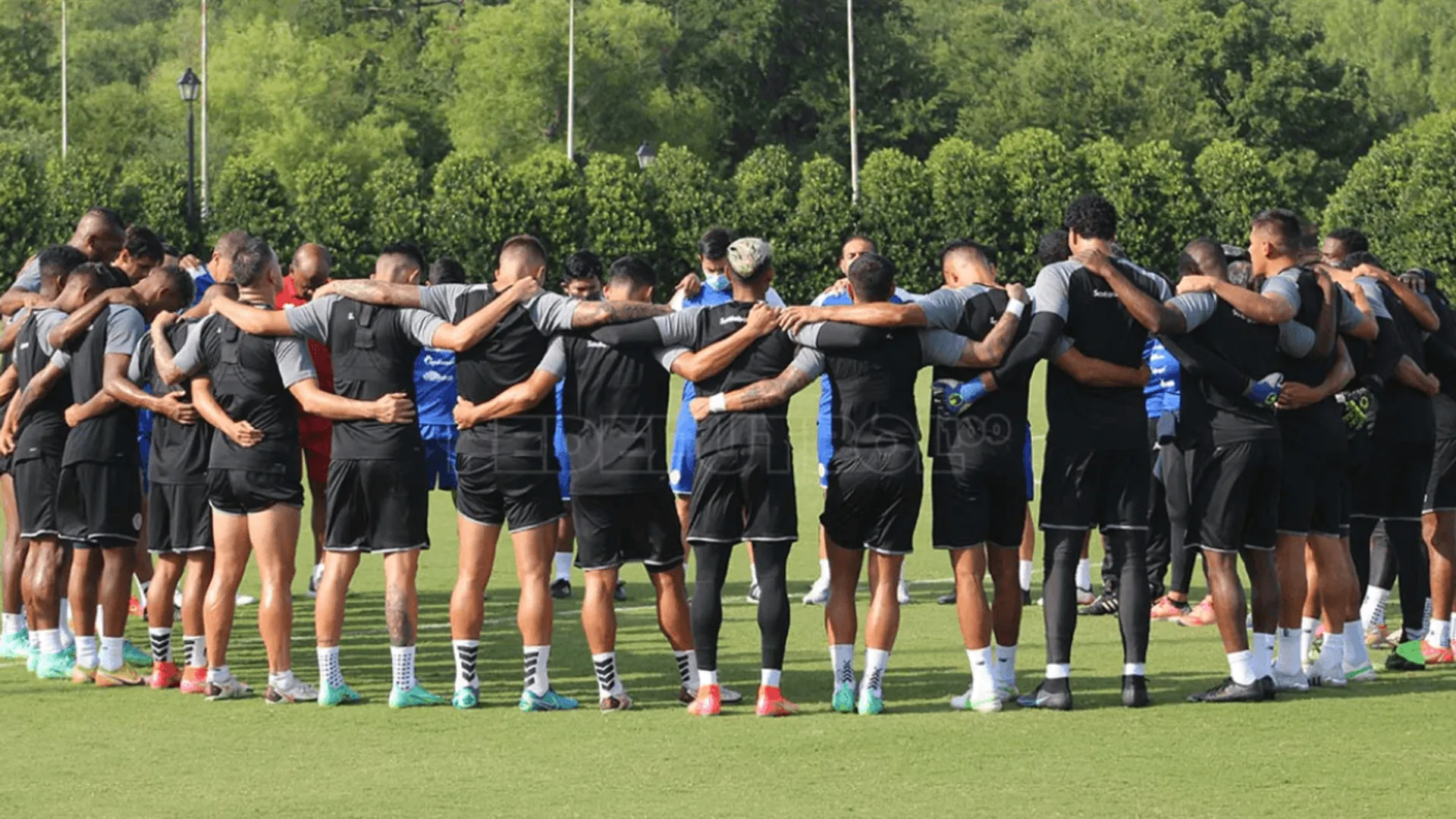 Copa Oro 2021: el once de Costa Rica para enfrentar a Canadá