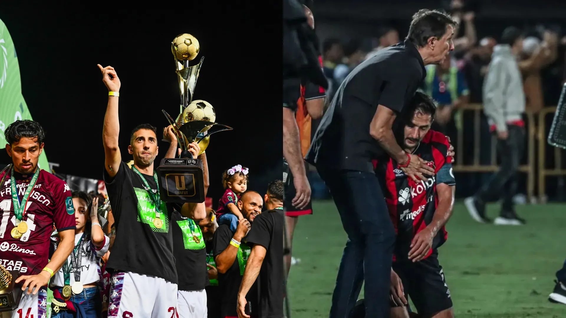 Concacaf destaca a Saprissa y expone a Alajuelense ante los ojos del mundo