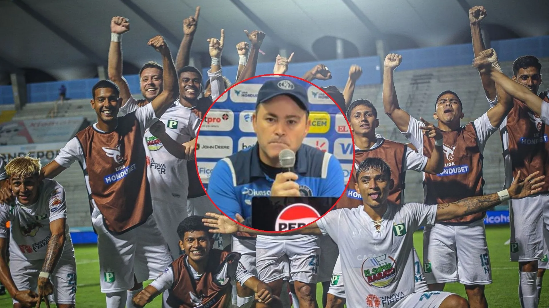 Motagua fue humillado de la peor forma, su DT señala a los culpables y la afición los quiere fuera a todos