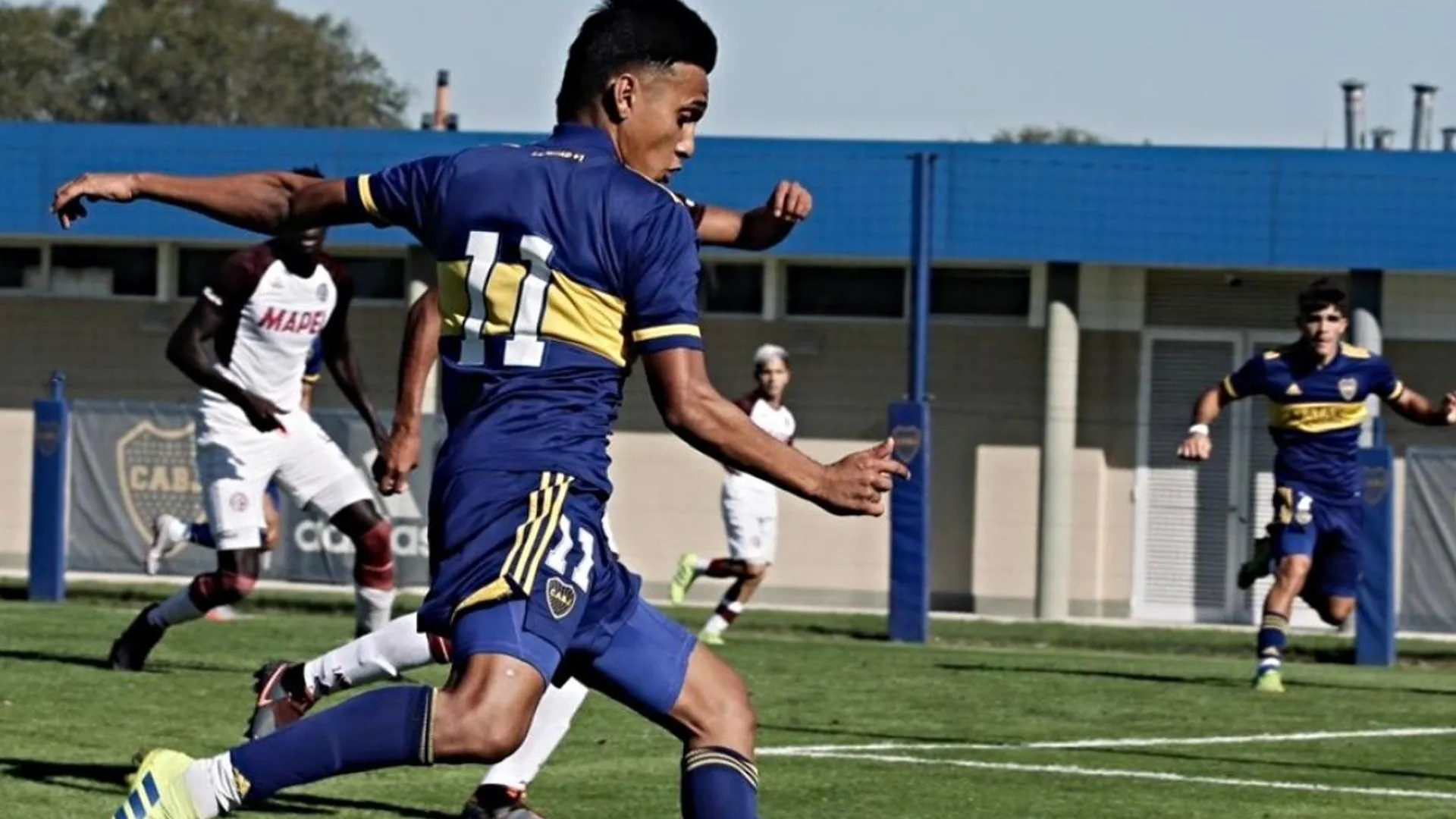 Bombazo: Alajuelense quiere llevarse a un jugador de Boca Juniors