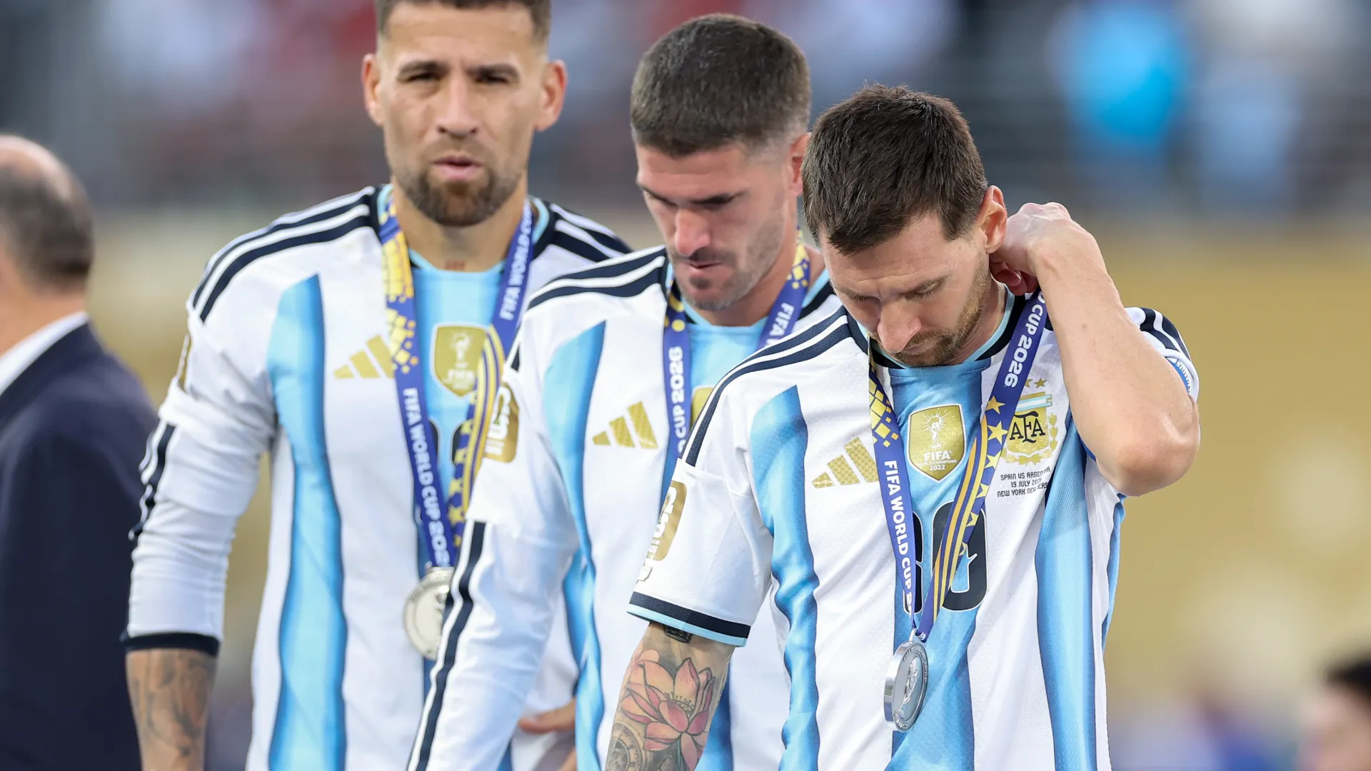 Lionel Messi y nueve más: la inesperada decisión que abre una grieta en Argentina tras la final del Mundial 2026
