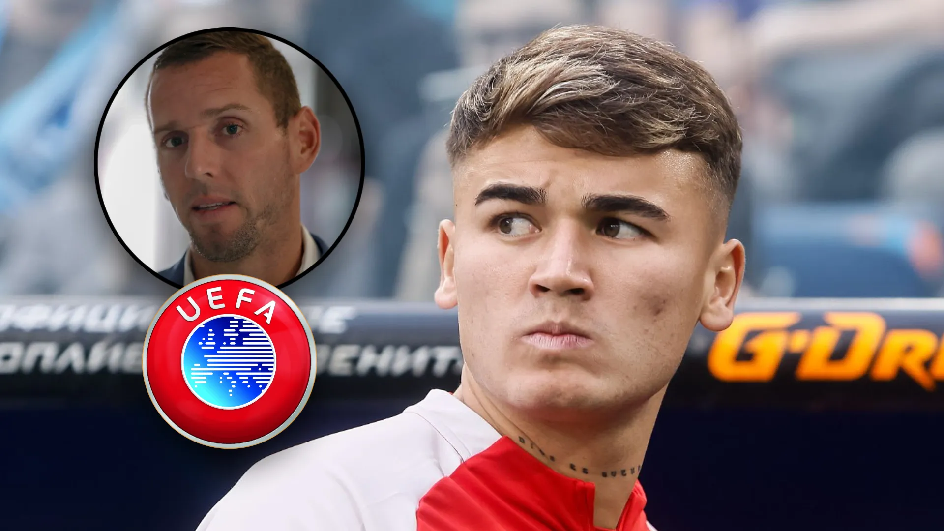 "$40 millones": Kurt Morsink sentencia la salida de Manfred Ugalde del Spartak Moscú a otro equipo de Europa