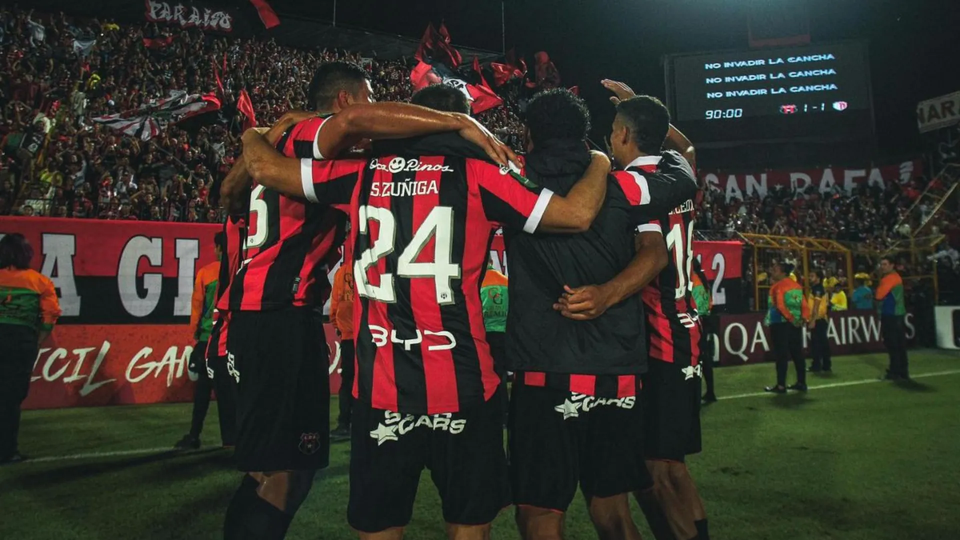 Alajuelense suma una nueva llegada desde el exterior.