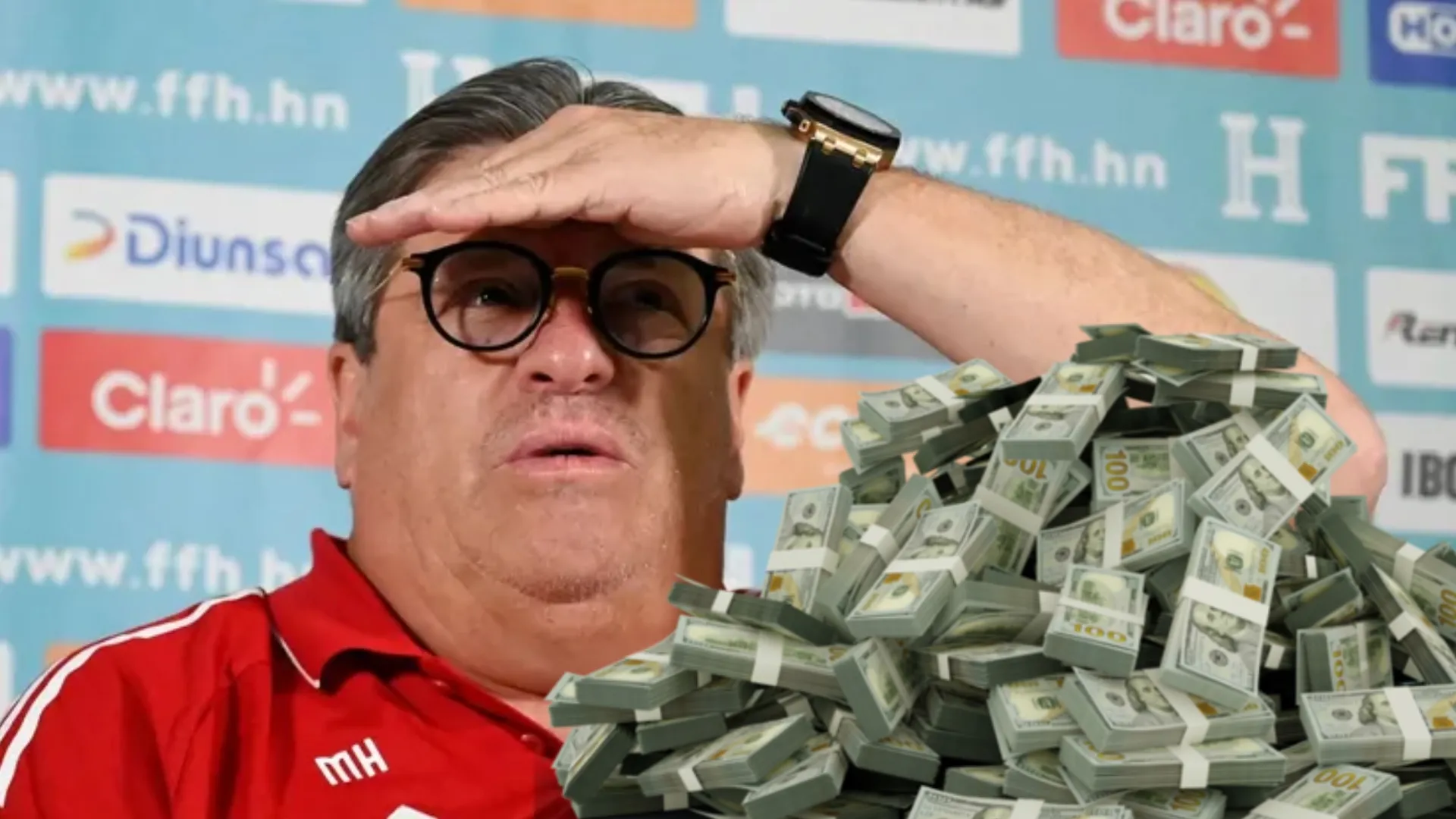 Mientras Piojo Herrera cobraba 350 mil dólares en La Sele, esta millonada perdió Costa Rica por haberse quedado afuera del Mundial 2026