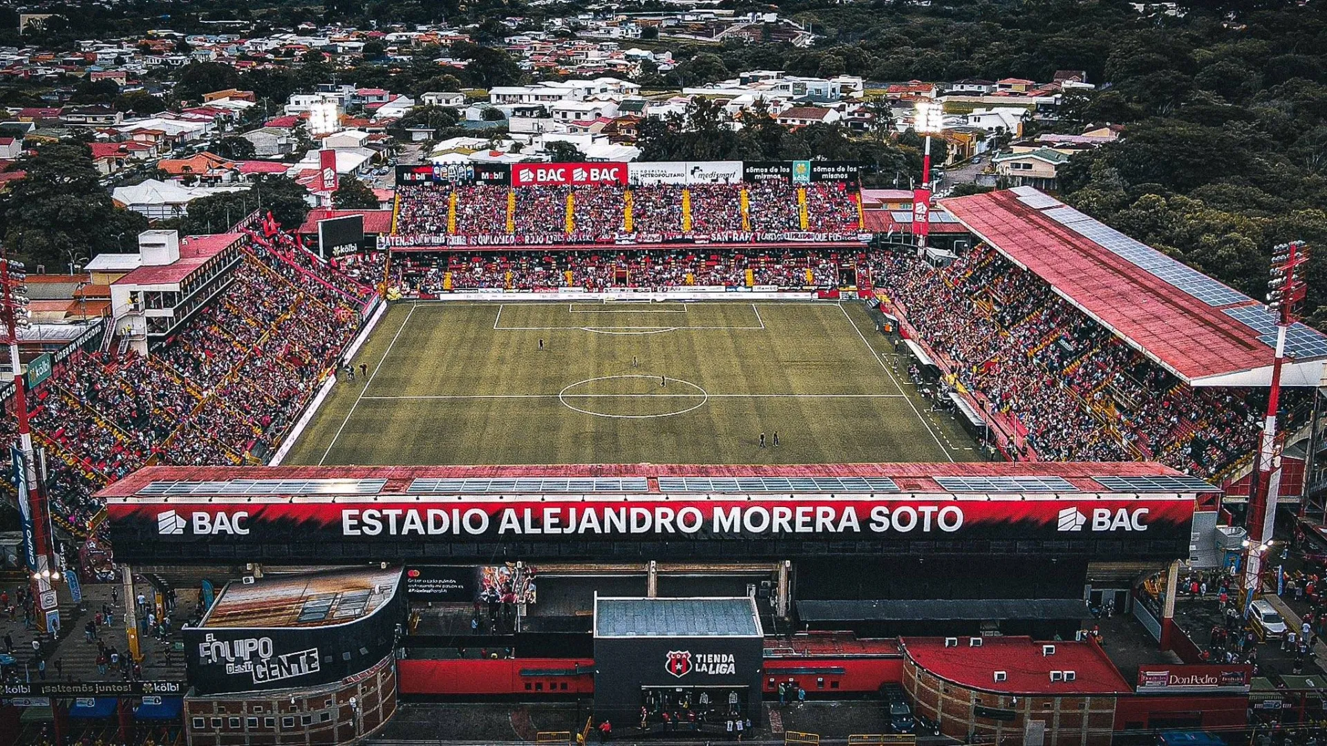 La noticia sobre el nuevo estadio que sacude a Alajuelense