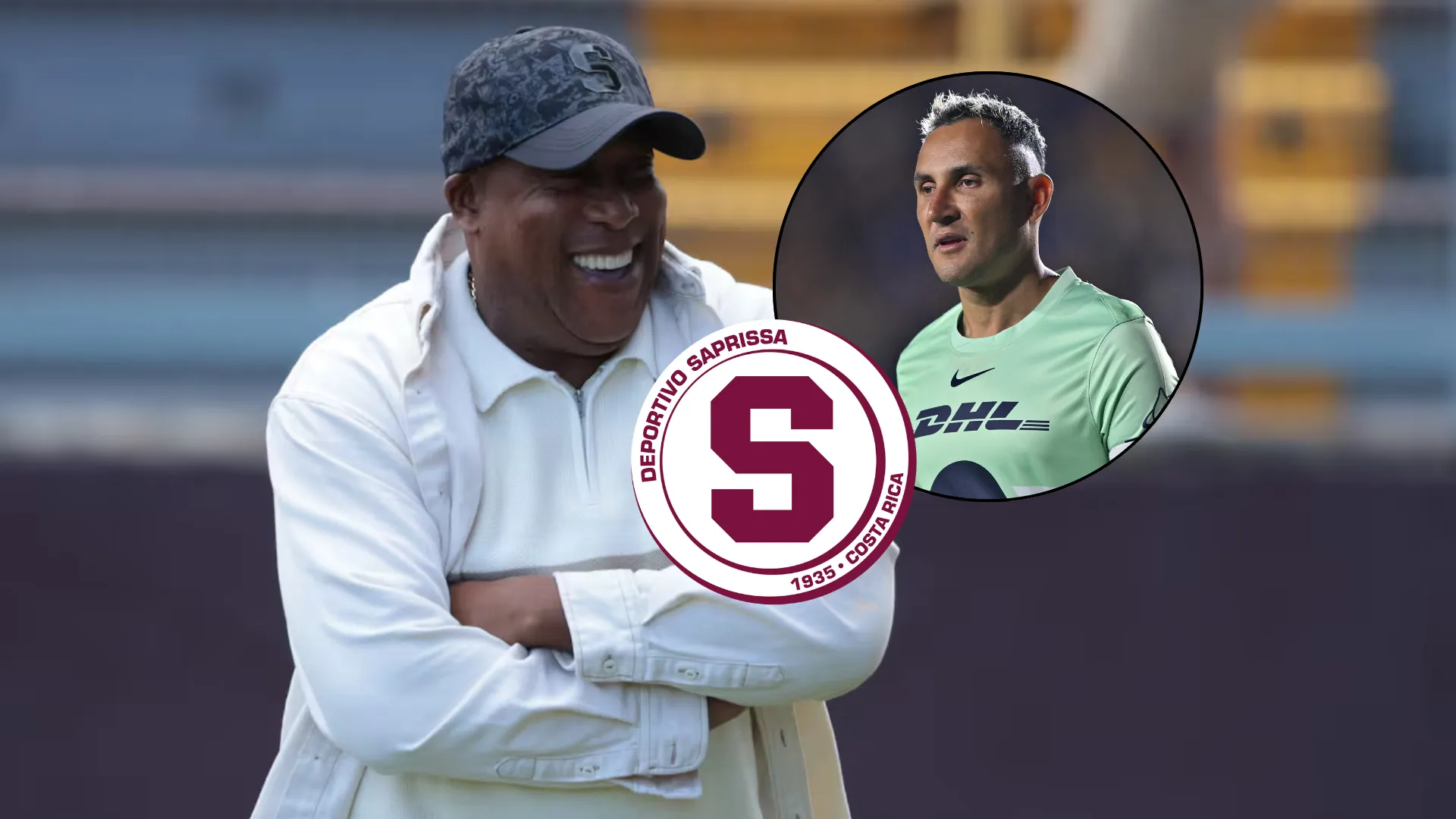saprissa-hernan medford-keylor navas