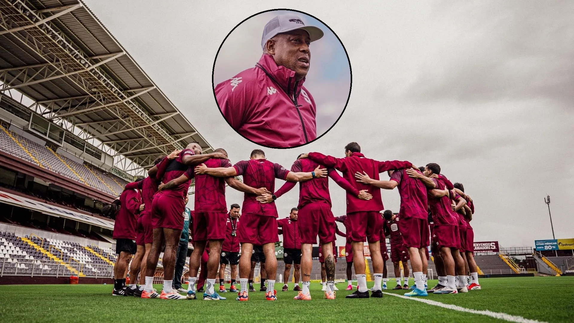 Saprissa se asegura el refuerzo de última hora que nadie tenía en los planes para el Apertura 2026: "Ya está disponible"