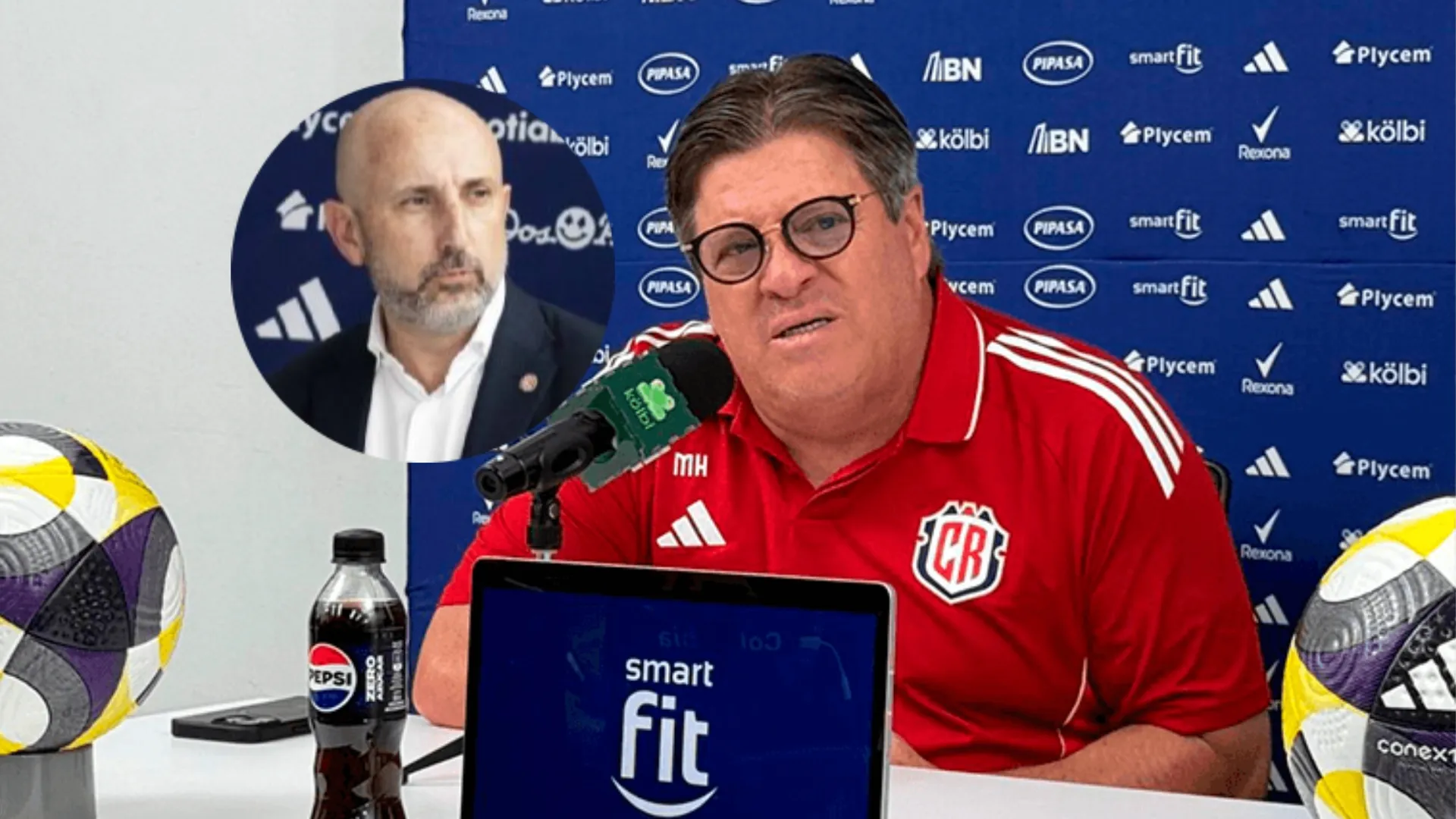 Fedefútbol lo confirmó: Piojo Herrera recibe la noticia que beneficia a La Sele para jugarse ante Honduras el boleto al Mundial 2026
