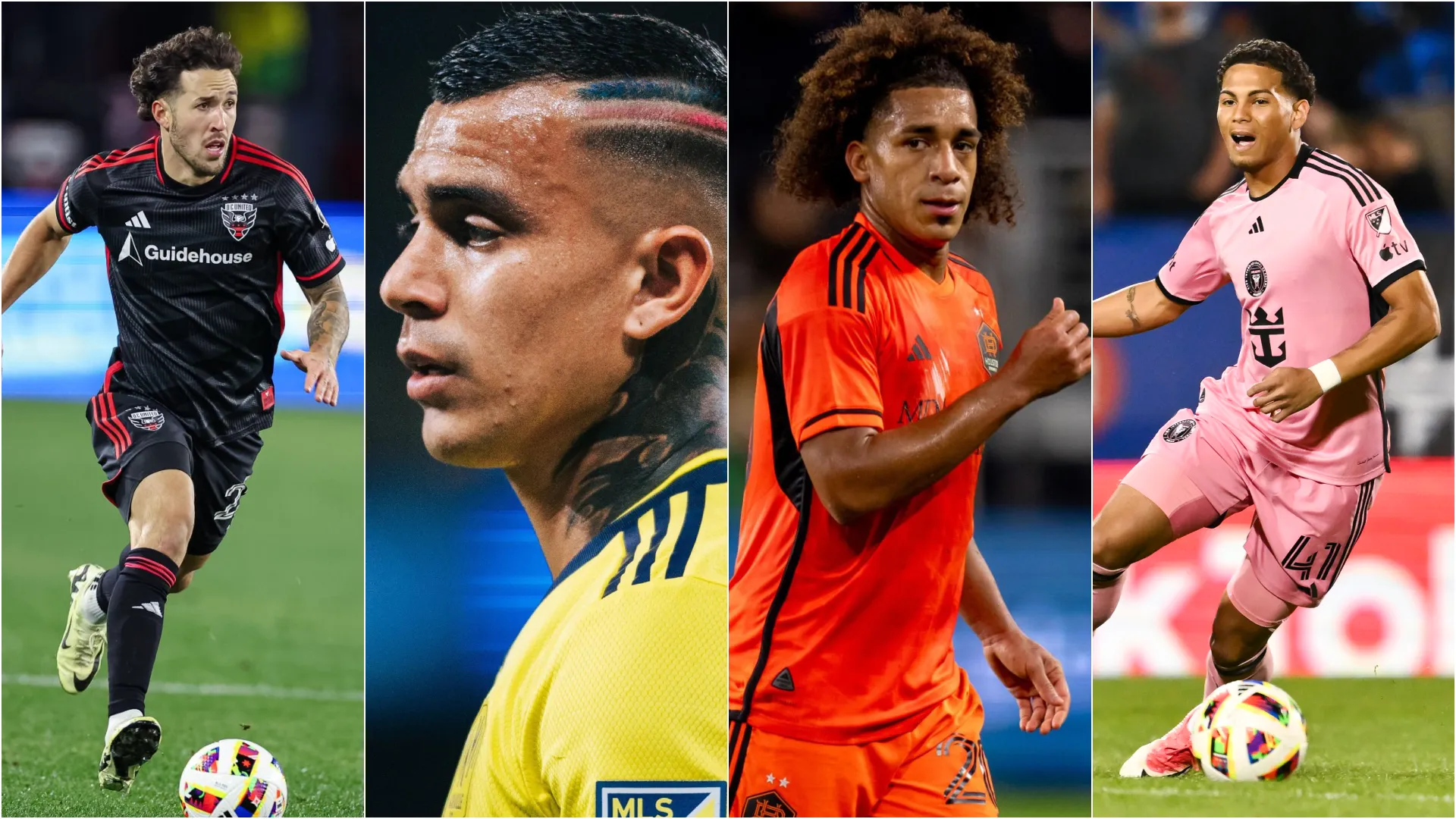 Revelan los salarios de la MLS: ¿Quién es el futbolista centroamericano mejor pago y cuánto gana?