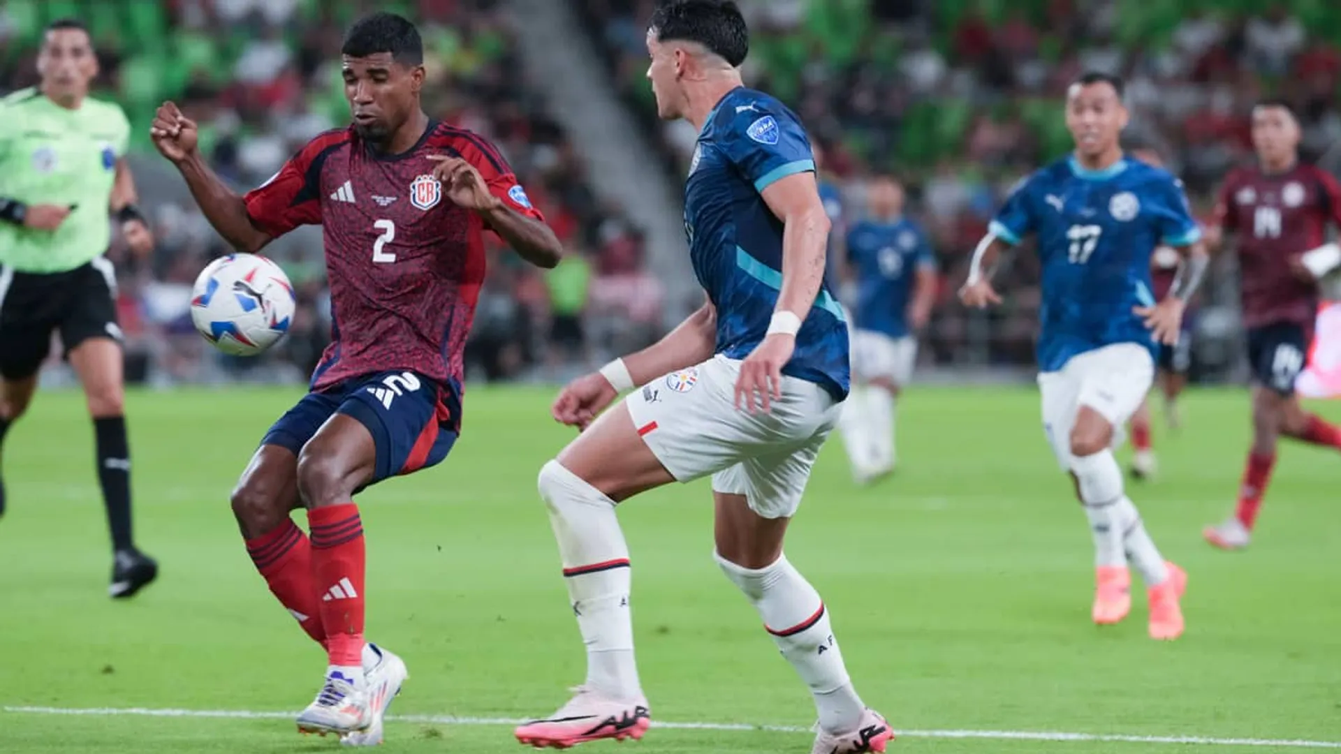 Saprissa viajó a El Salvador con cuatro bajas para enfrentar a Firpo