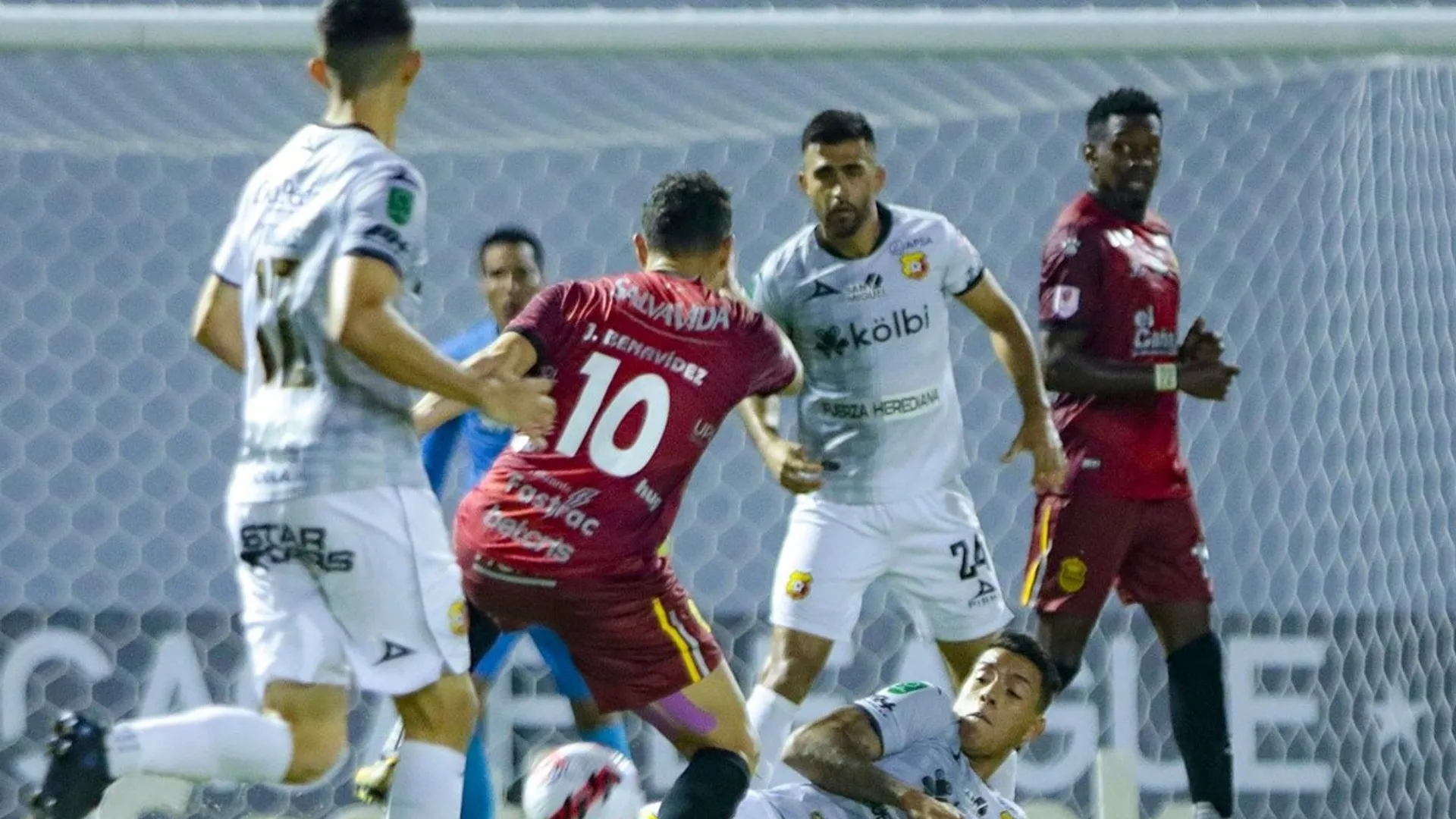 Herediano vs. Real España por Liga Concacaf 2022: alineaciones oficiales para los Cuartos de Final