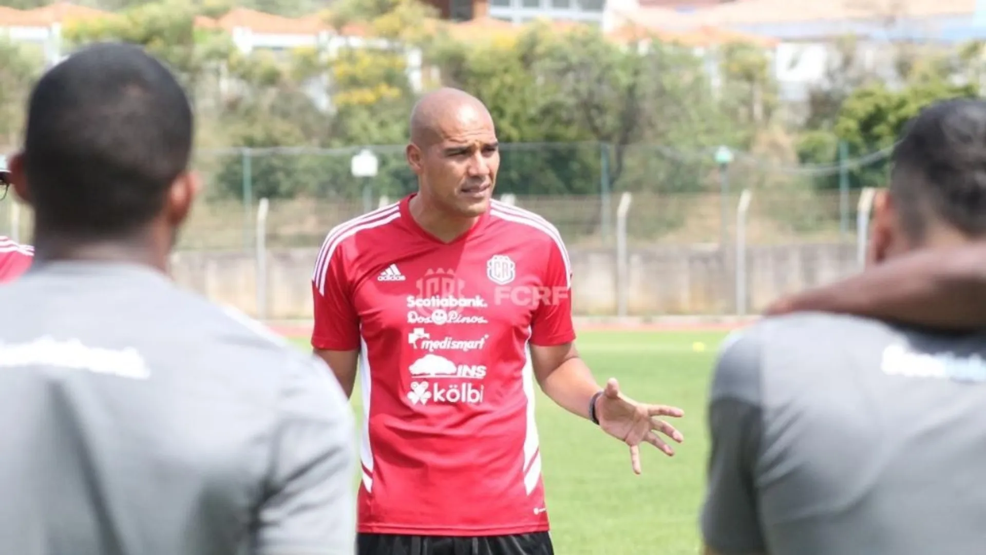 Douglas Sequeira habló tras el fracaso de Costa Rica en el Torneo Maurice Revello