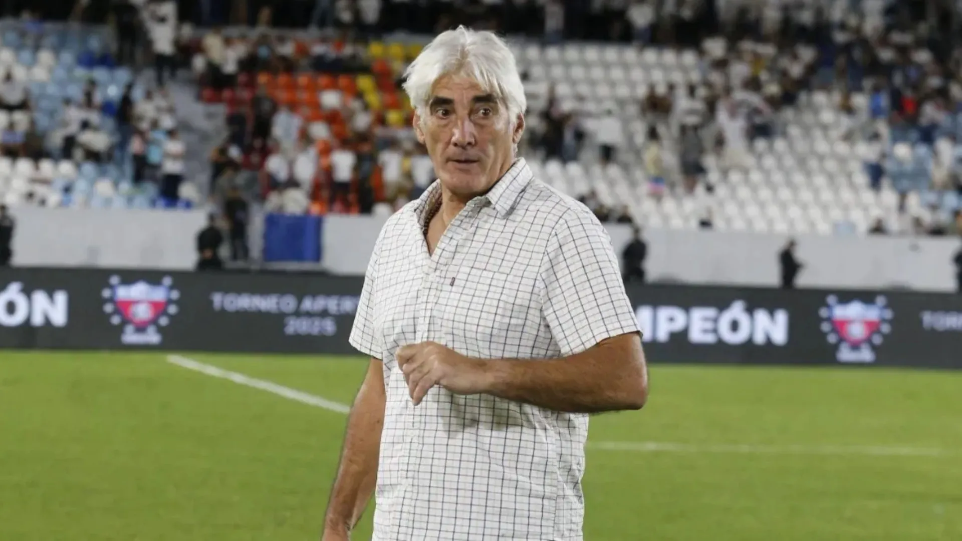 "Identidad competitiva": Alianza es firme con el futuro de Ernesto Corti tras perder la final del Apertura 2025 de El Salvador