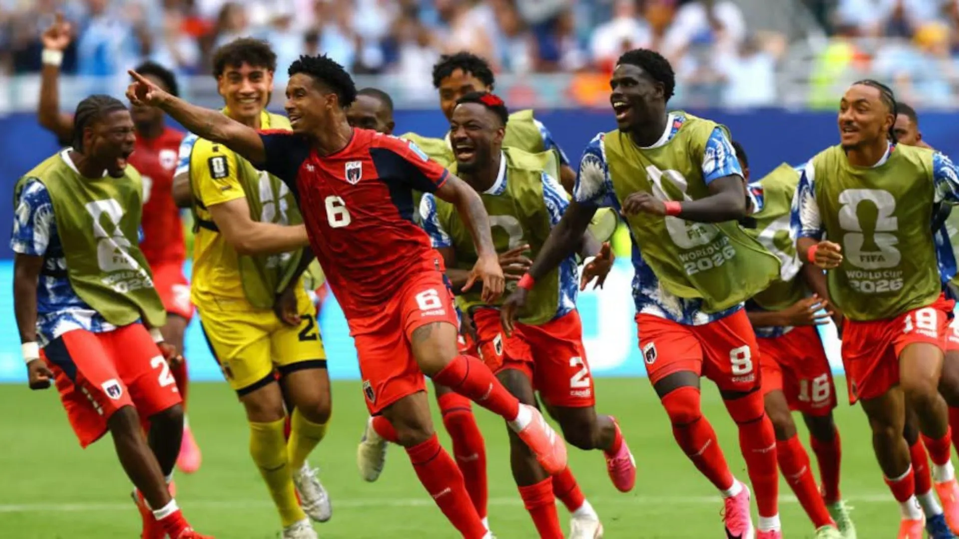 Cuál es el ranking FIFA de Cabo Verde y cuántos puestos lo separan de Arabia Saudita en el Mundial 2026