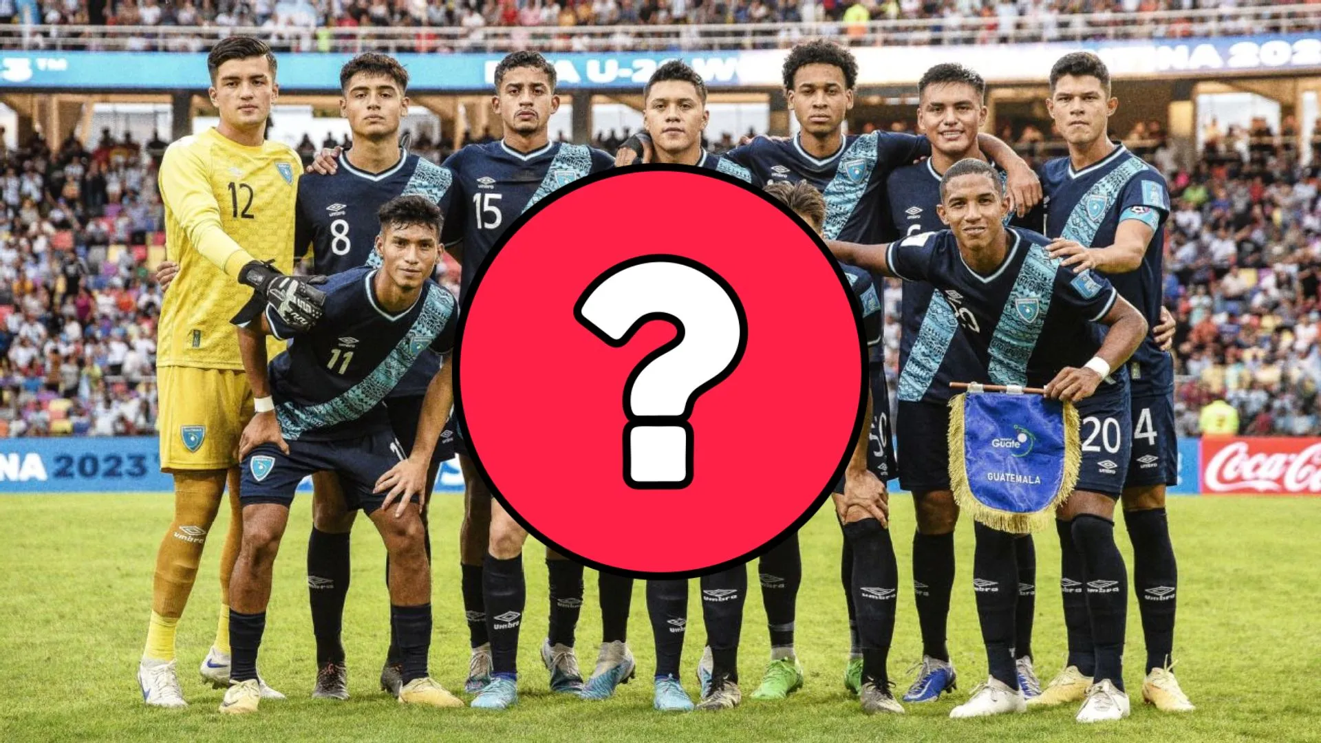 Era titular en la Selección de Guatemala, pero lo borraron de su equipo de un día para el otro y ahora envía un desesperado mensaje: "Jamás volví"