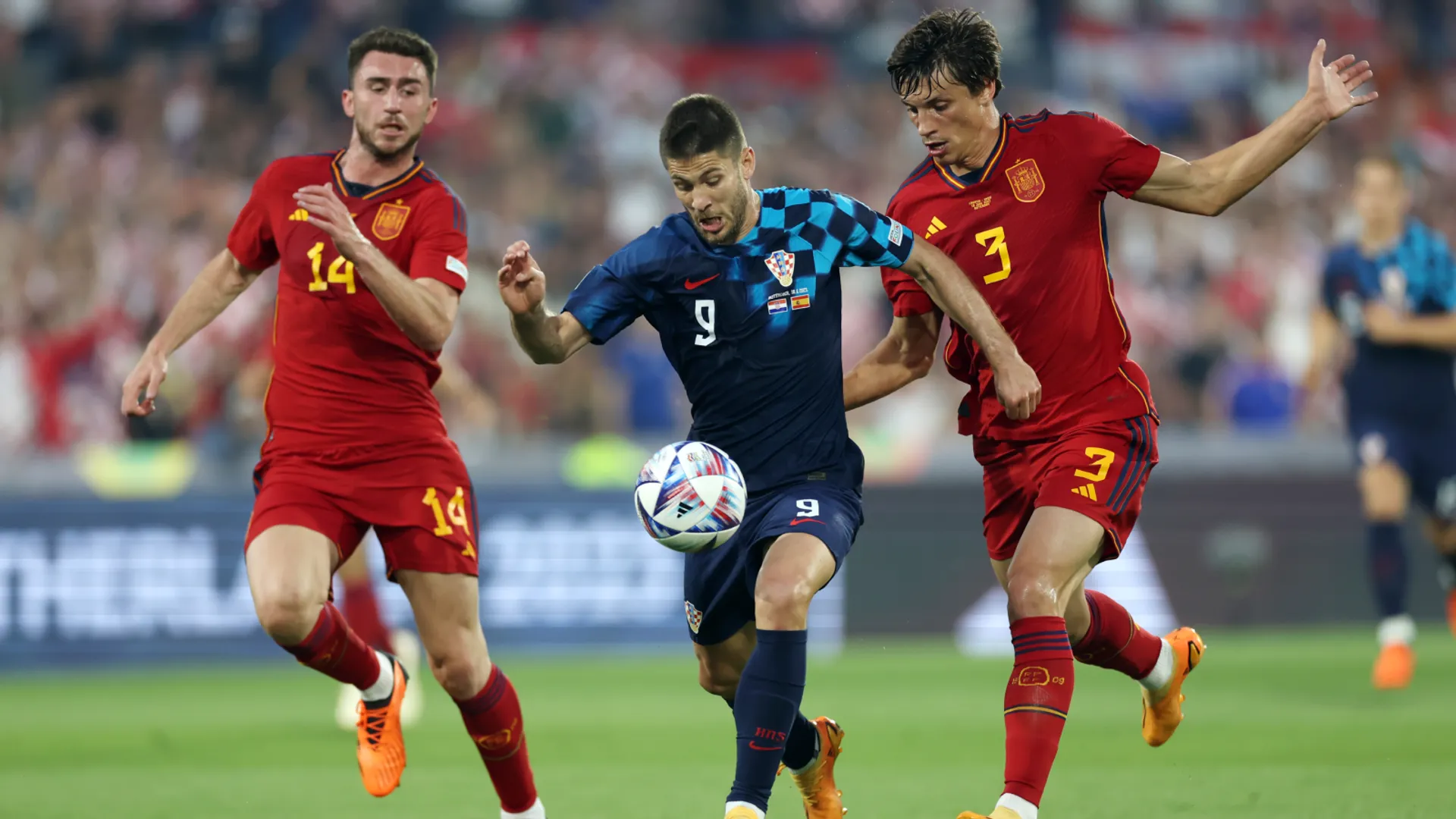 Croacia vs. España EN VIVO: cuándo, a qué hora y en qué canal ver hoy la final de la UEFA Nations League en Centroamérica.
