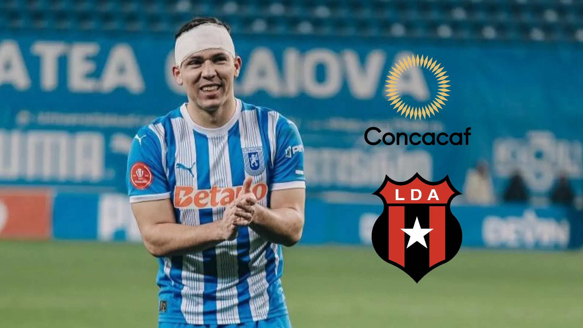 Único en Concacaf: Carlos Mora se lleva un reconocimiento que llena de orgullo a Alajuelense
