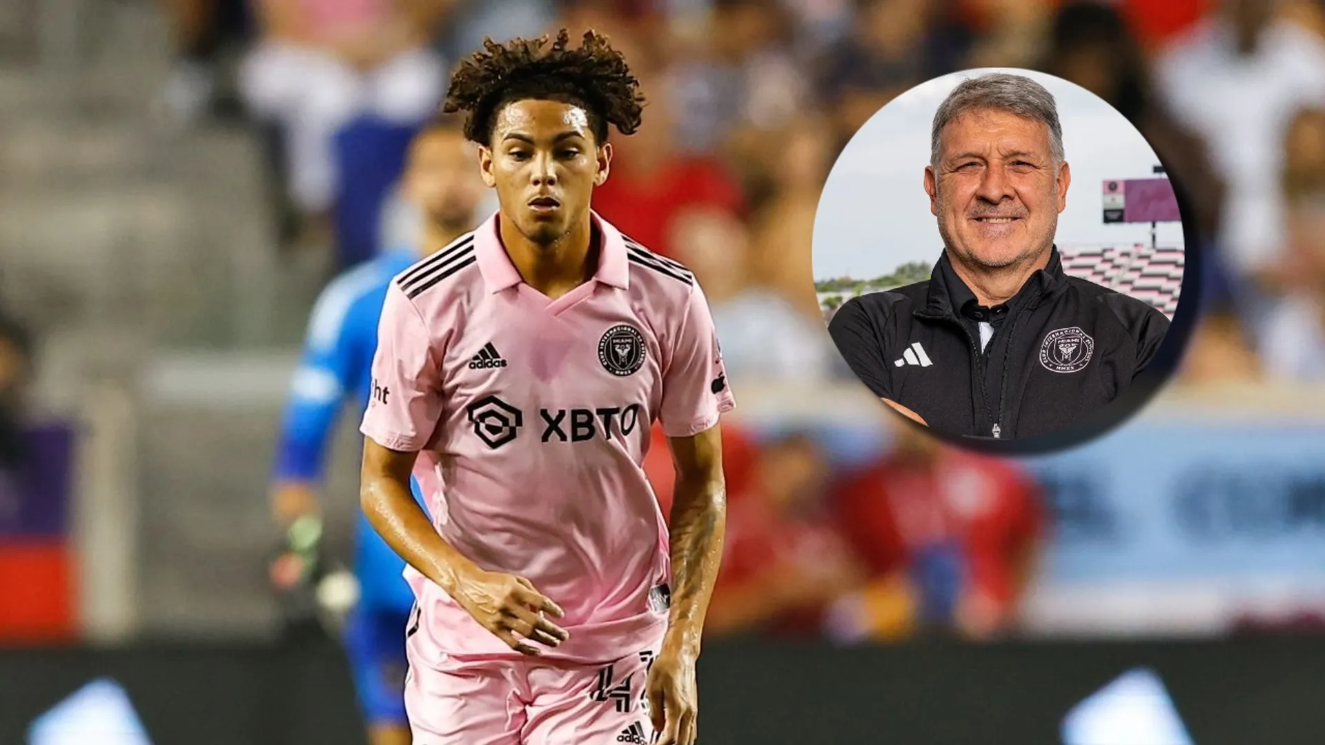 Gerardo Martino destacó el gran nivel que viene demostrando David Ruiz en el Inter Miami