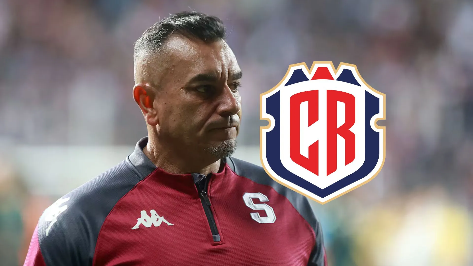 José Giacone en Saprissa.
