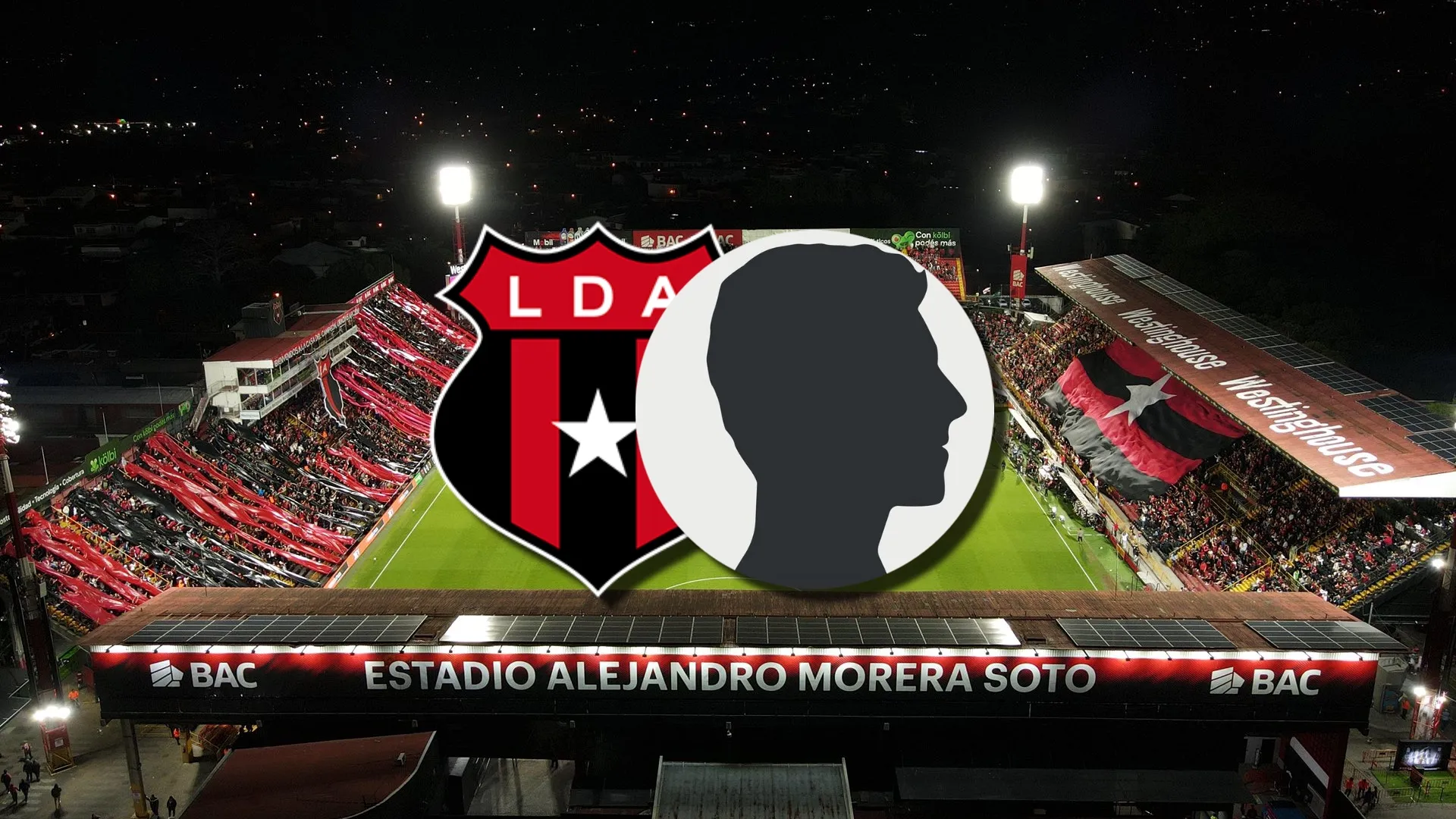Alajuelense tiene un refuerzo confirmado.