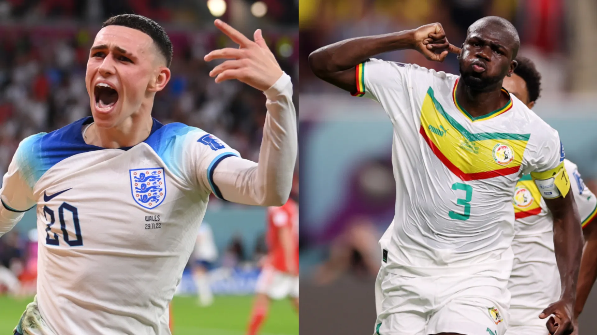 Inglaterra vs. Senegal: pronósticos para los octavos de final del Mundial de Qatar 2022