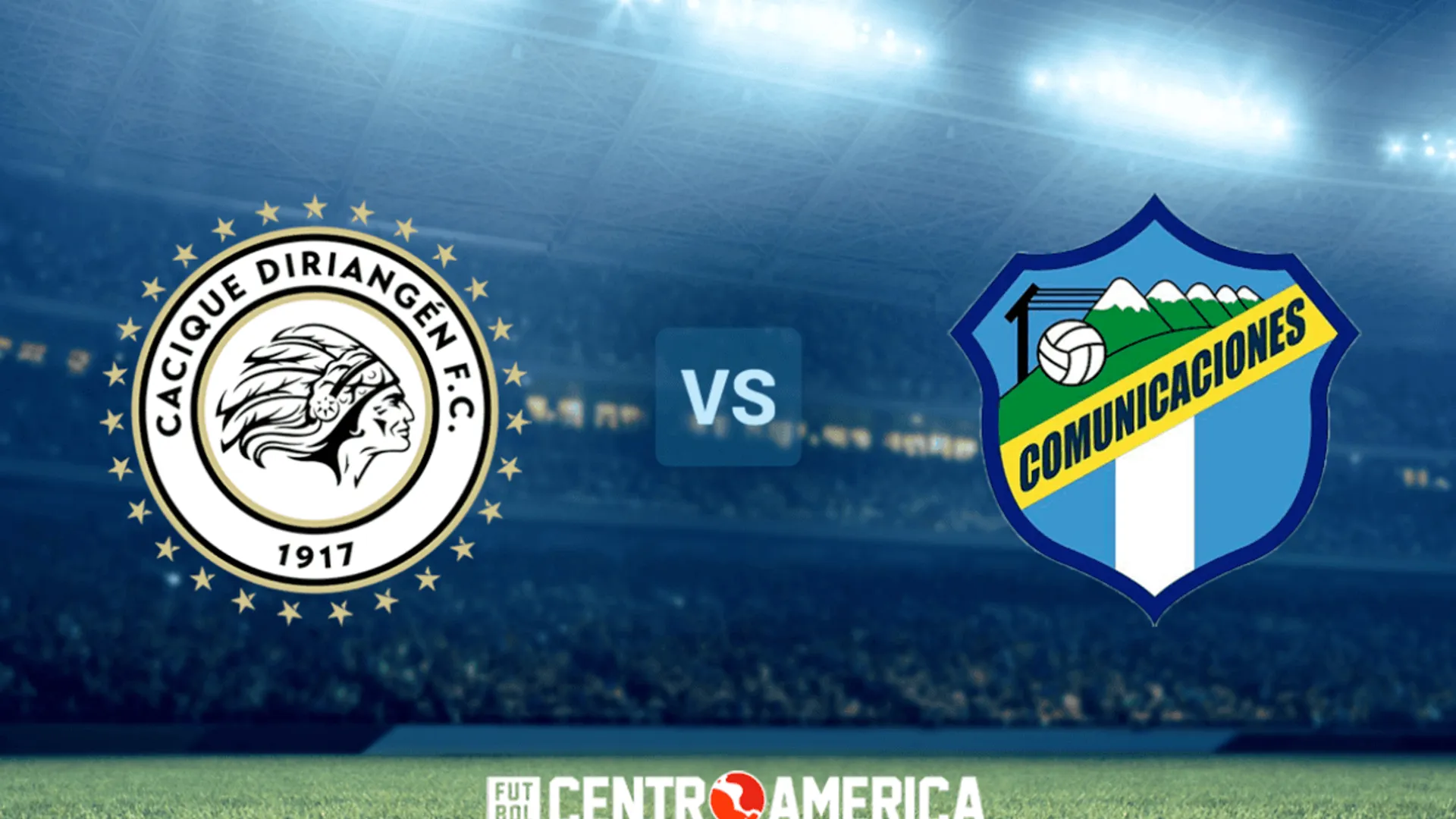 Diriangén vs Comunicaciones: horario, canal de TV y streaming para ver hoy EN VIVO el partido de vuelta por los octavos de final de la Liga Concacaf