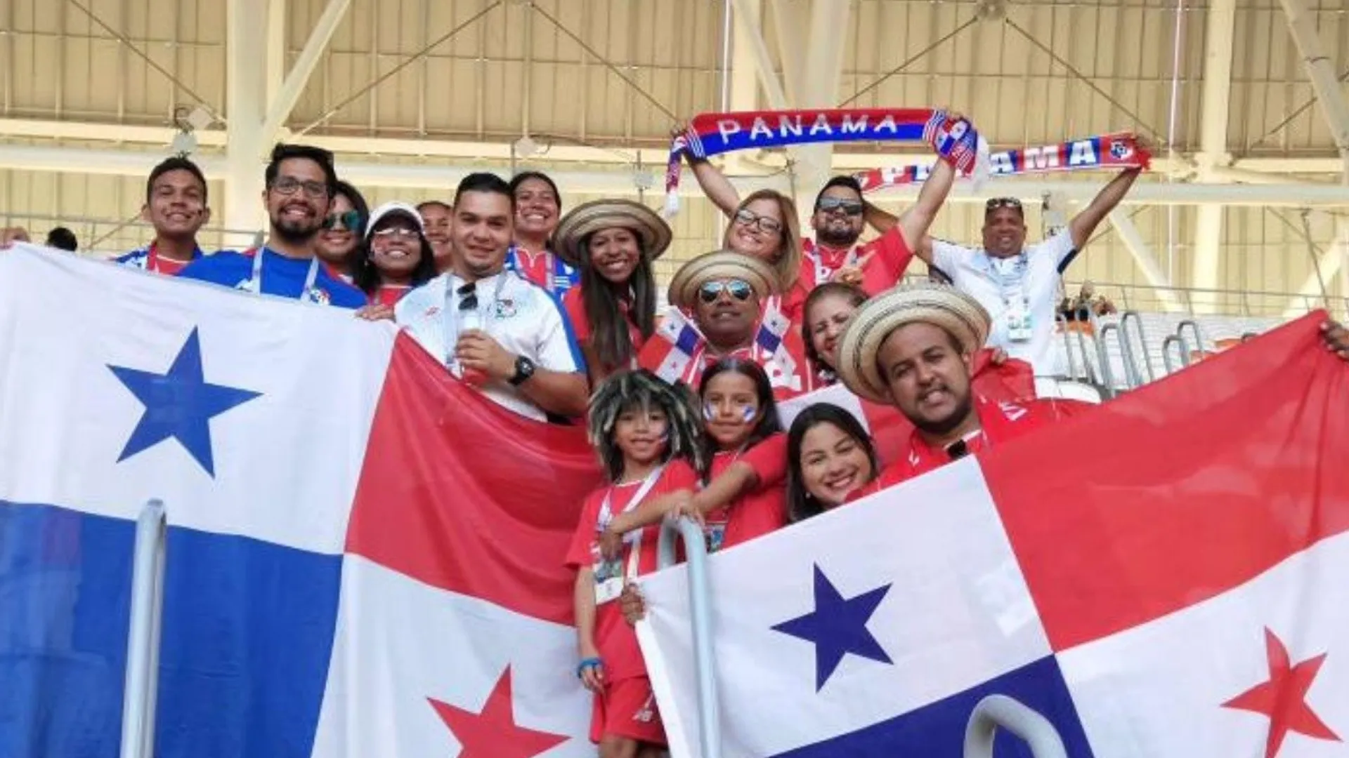 La Marea Roja armó la fiesta para su adiós del Mundial