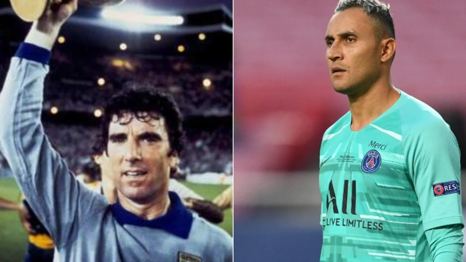 Leyenda italiana también ve suplente a Keylor Navas