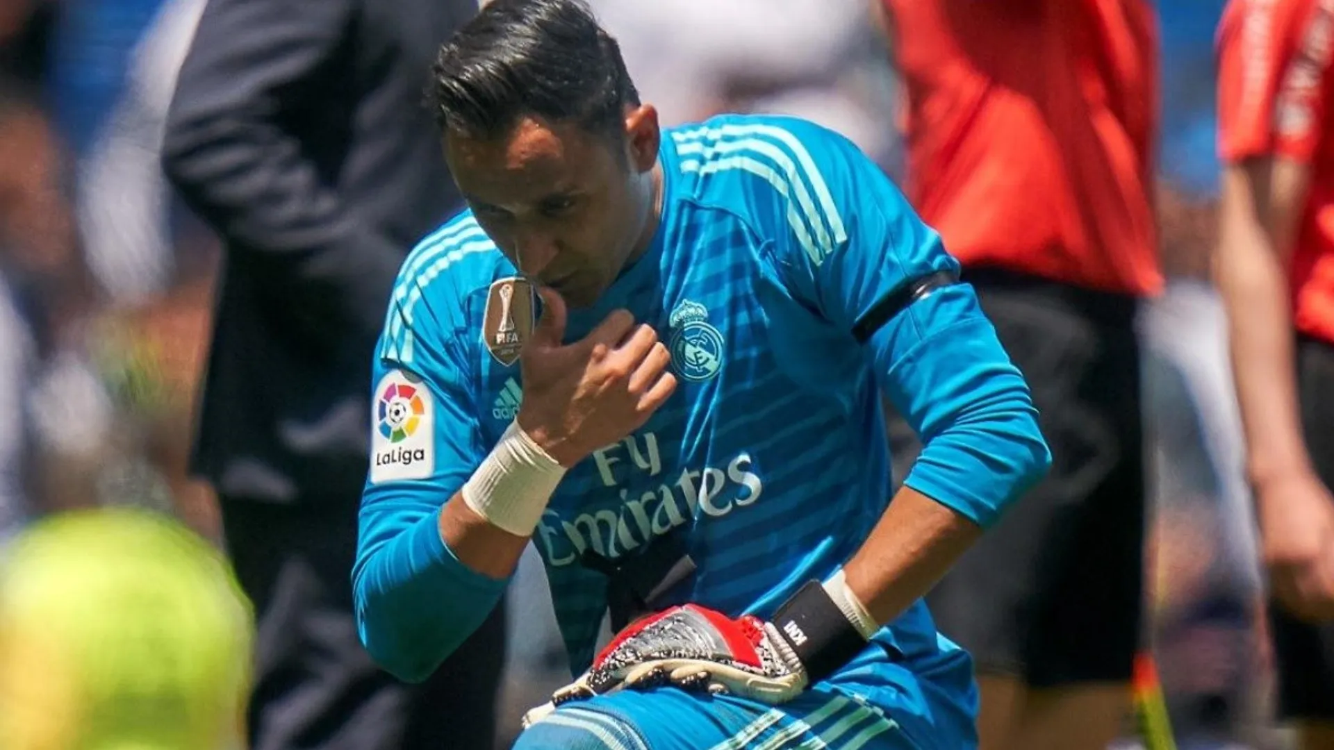 Real Madrid crea más confusión sobre continuidad de Keylor Navas