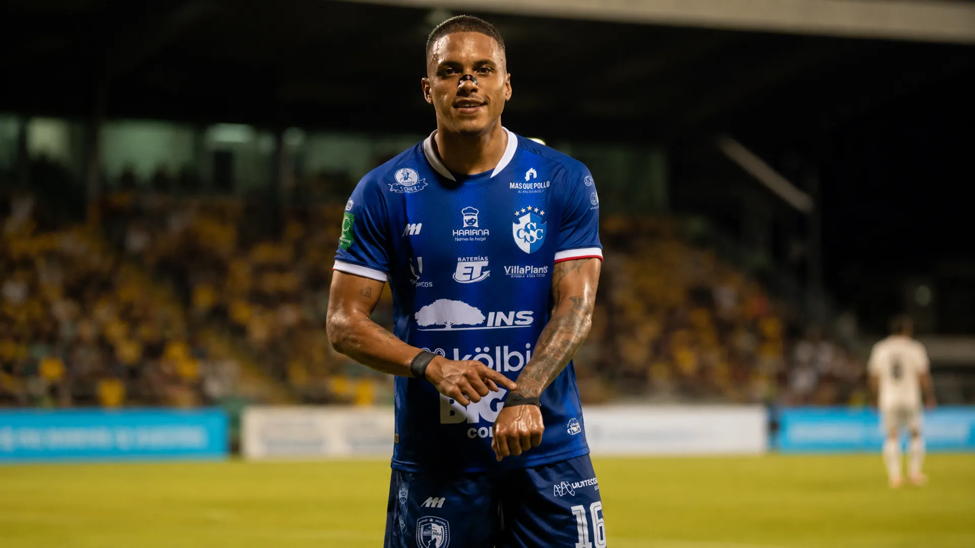 Cartaginés anuncia el fichaje de Joaquín Alonso Hernández y 7 equipos se quedan con las ganas de llevárselo