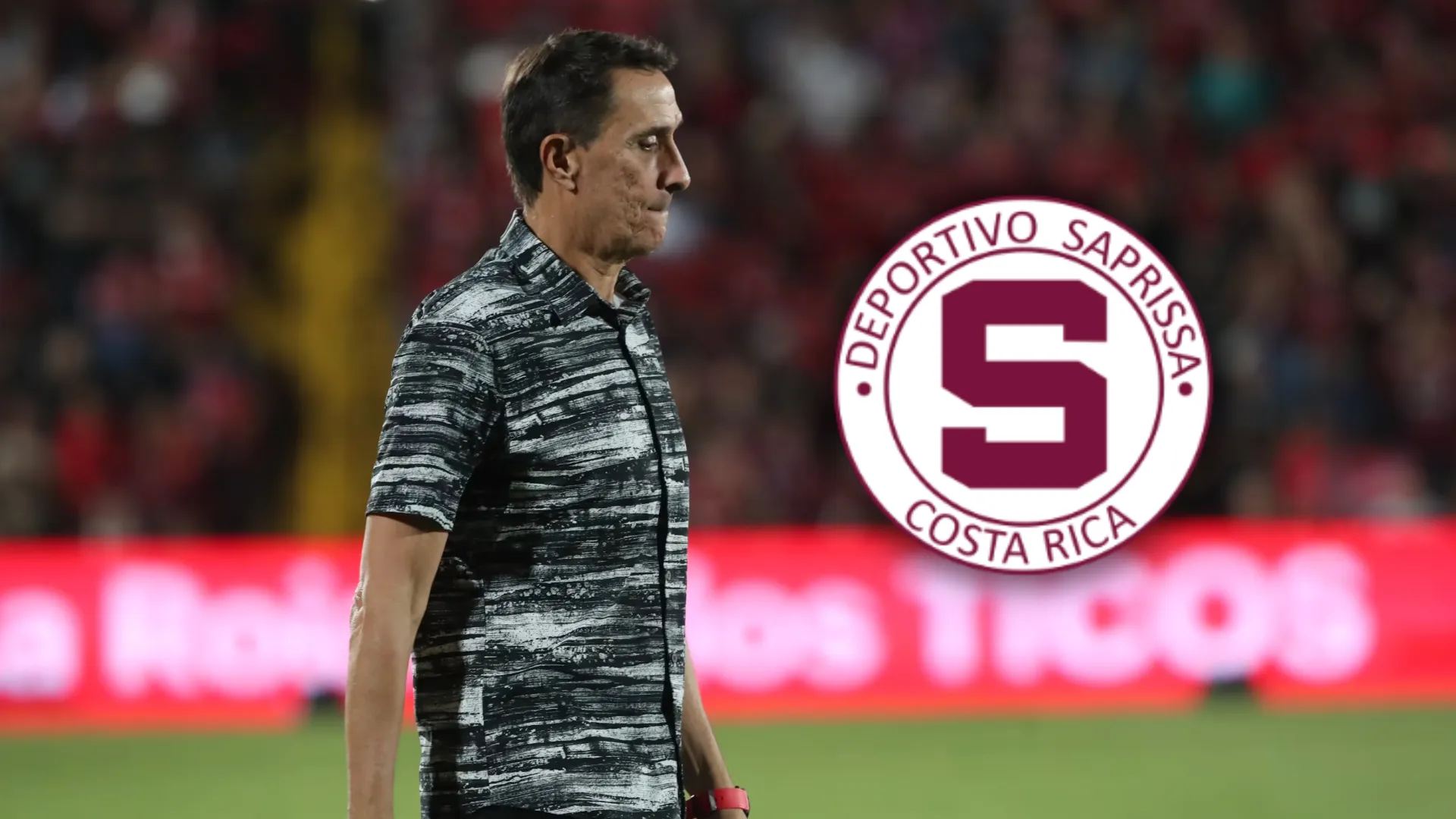 Guimaraes en alerta: desde Saprissa confirman una noticia que inquieta a Alajuelense