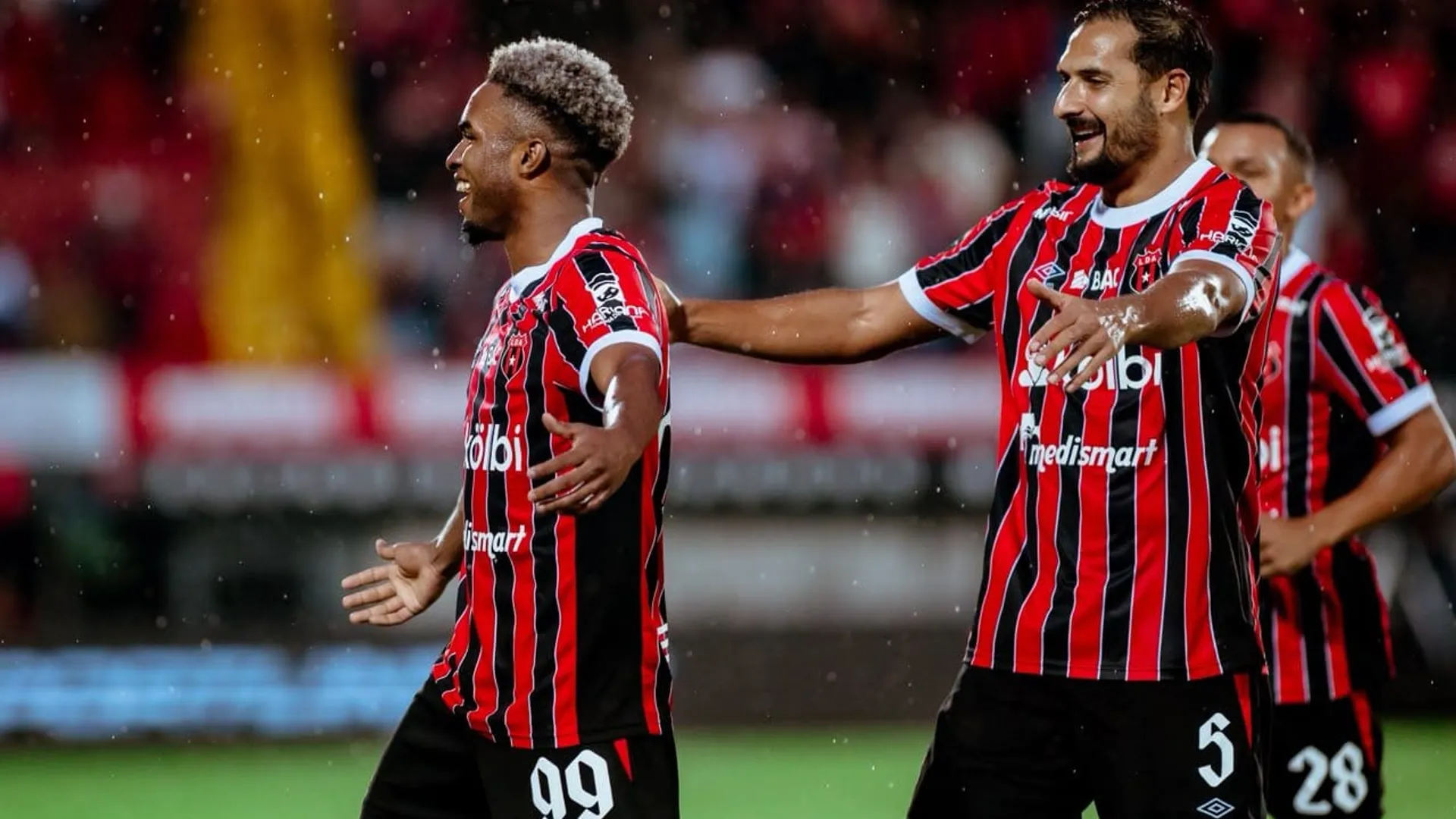 Alajuelense golea y Cartaginés tropieza: así quedó la tabla de posiciones del Apertura 2026 tras la Jornada 9